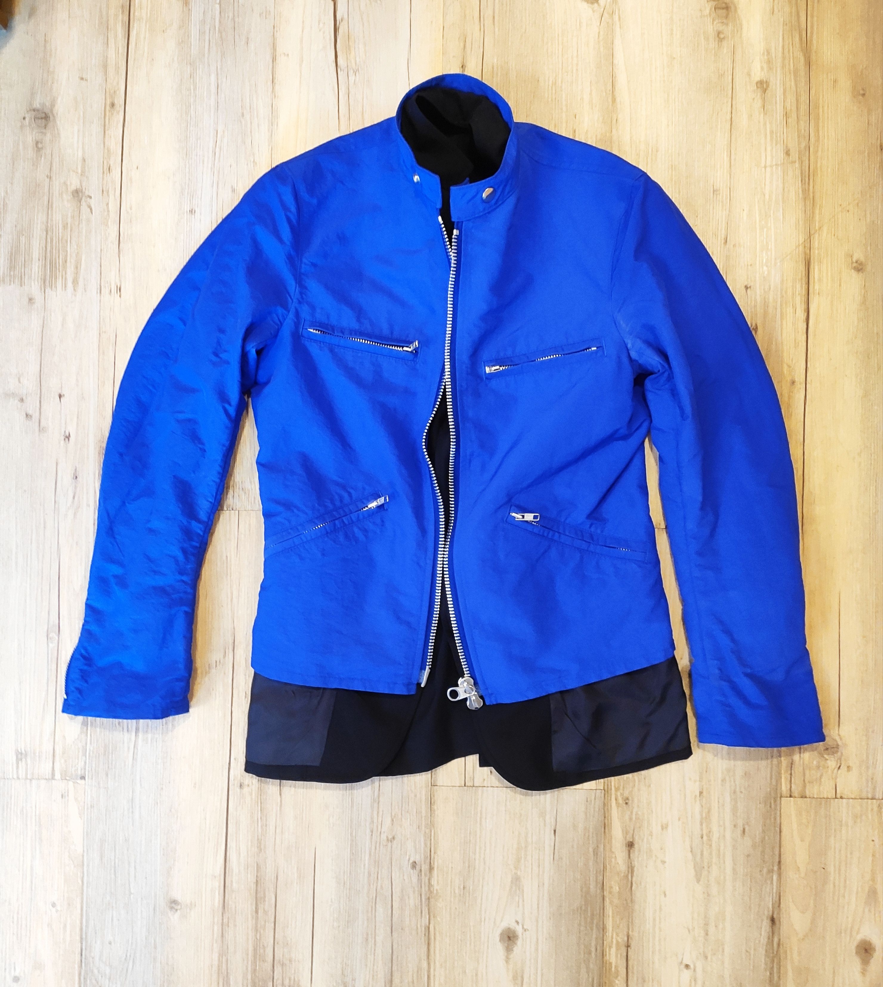 Comme des Garcons SS2009 Blazer + jacket.Like Ziggy Chen or Miharayasuhiro Size US S / EU 44-46 / 1 - 6 Thumbnail