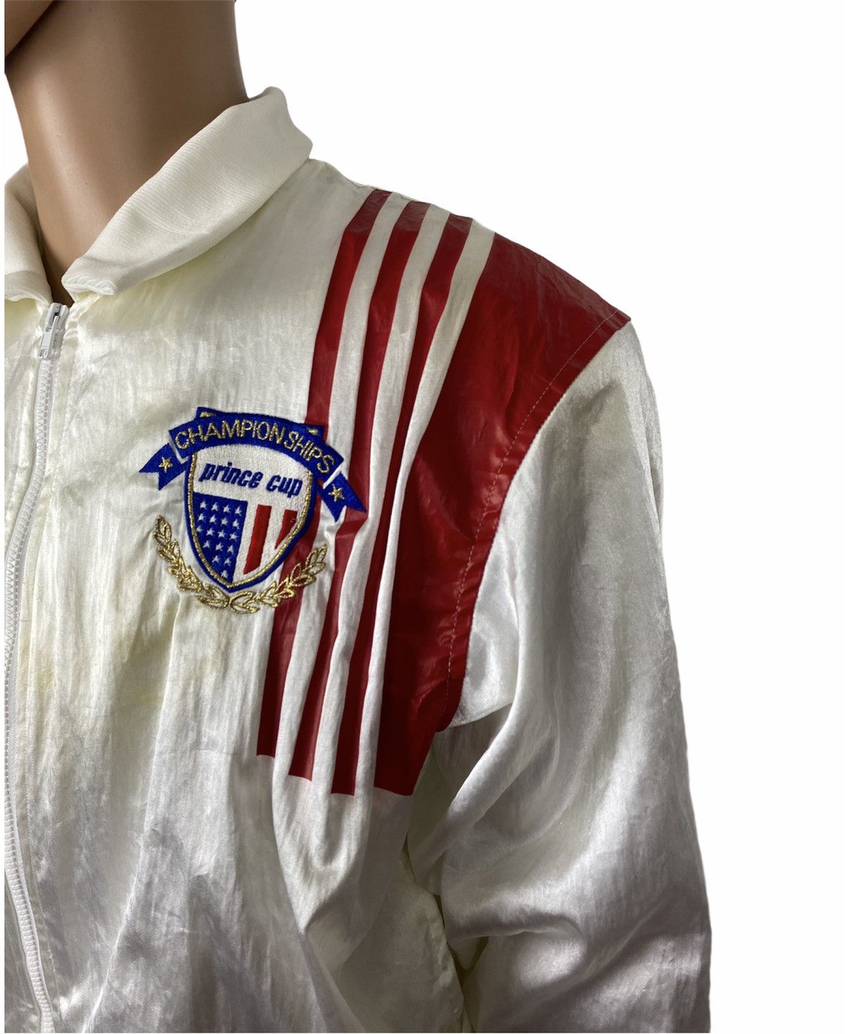 Prince × Vintage Vintage Prince Sport Jacket Size US M / EU 48-50 / 2 - 6 Thumbnail