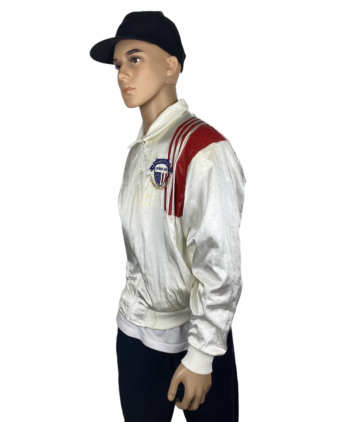 Prince × Vintage Vintage Prince Sport Jacket Size US M / EU 48-50 / 2 - 3 Thumbnail