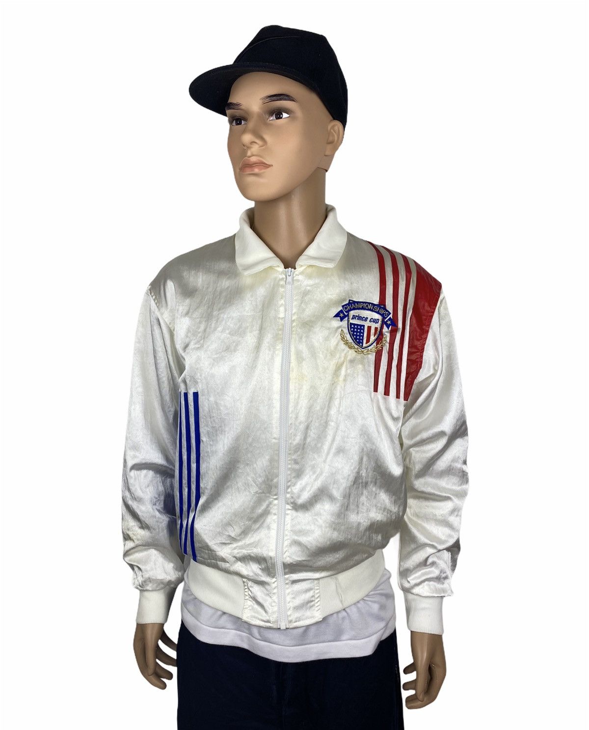 Prince × Vintage Vintage Prince Sport Jacket Size US M / EU 48-50 / 2 - 1 Thumbnail
