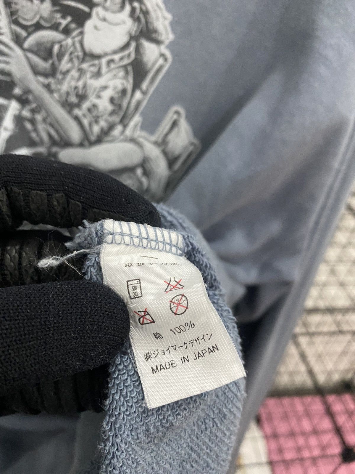 Anime × Vintage Vintage Captain Santa Relaxation From Santa Island Sweater Size US L / EU 52-54 / 3 - 8 Thumbnail