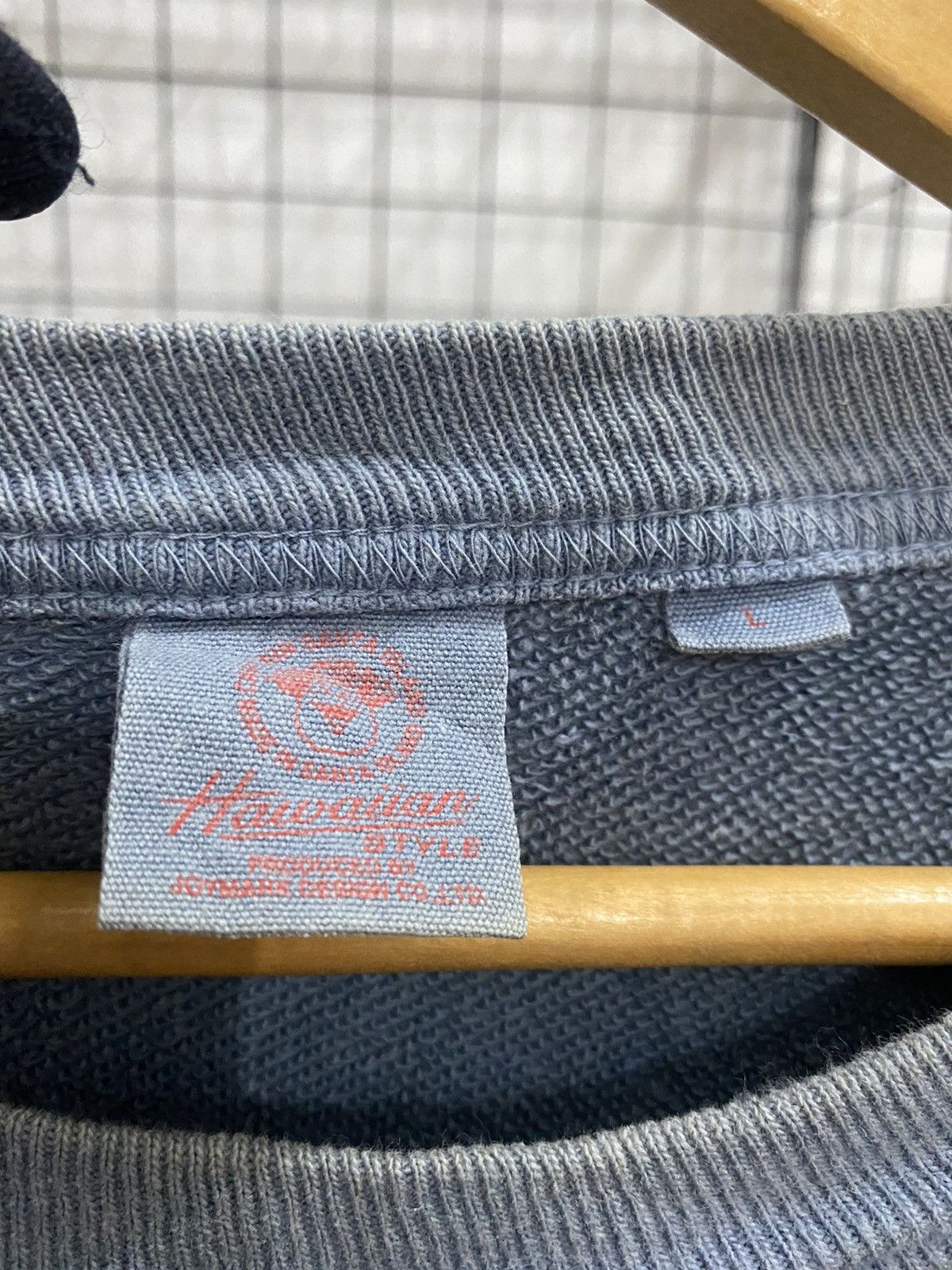 Anime × Vintage Vintage Captain Santa Relaxation From Santa Island Sweater Size US L / EU 52-54 / 3 - 6 Thumbnail