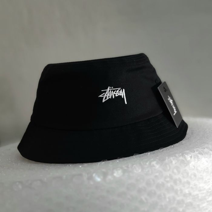 Stussy Stussy Bucket Hat Grailed