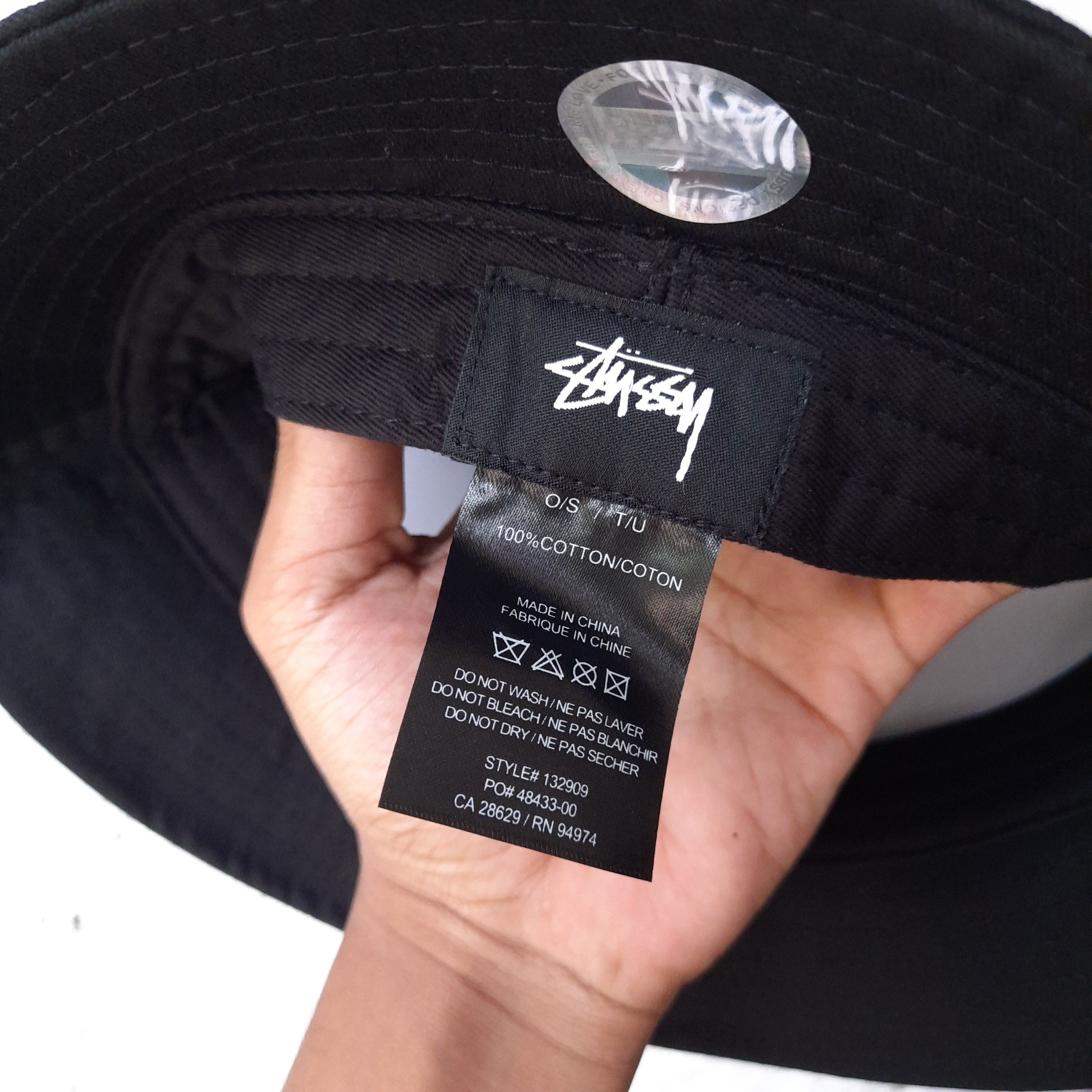 Other Stussy Bucket Hat Size ONE SIZE - 3 Thumbnail