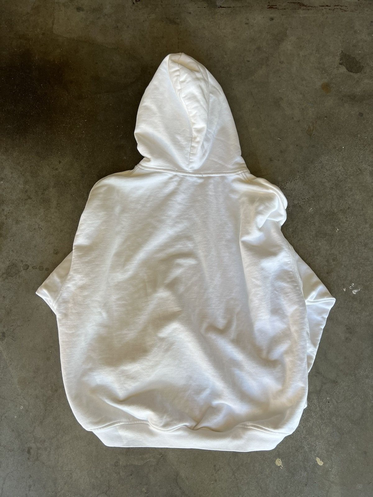FFFPOSTALSERVICE FFFPOSTALSERVICE Sample Round Hem Blank Hoodie Sweatshirt Size US S / EU 44-46 / 1 - 7 Thumbnail