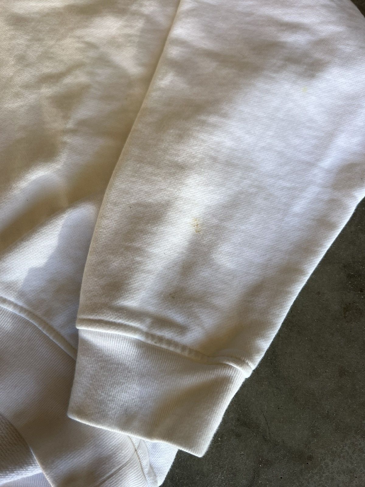 FFFPOSTALSERVICE FFFPOSTALSERVICE Sample Round Hem Blank Hoodie Sweatshirt Size US S / EU 44-46 / 1 - 5 Thumbnail