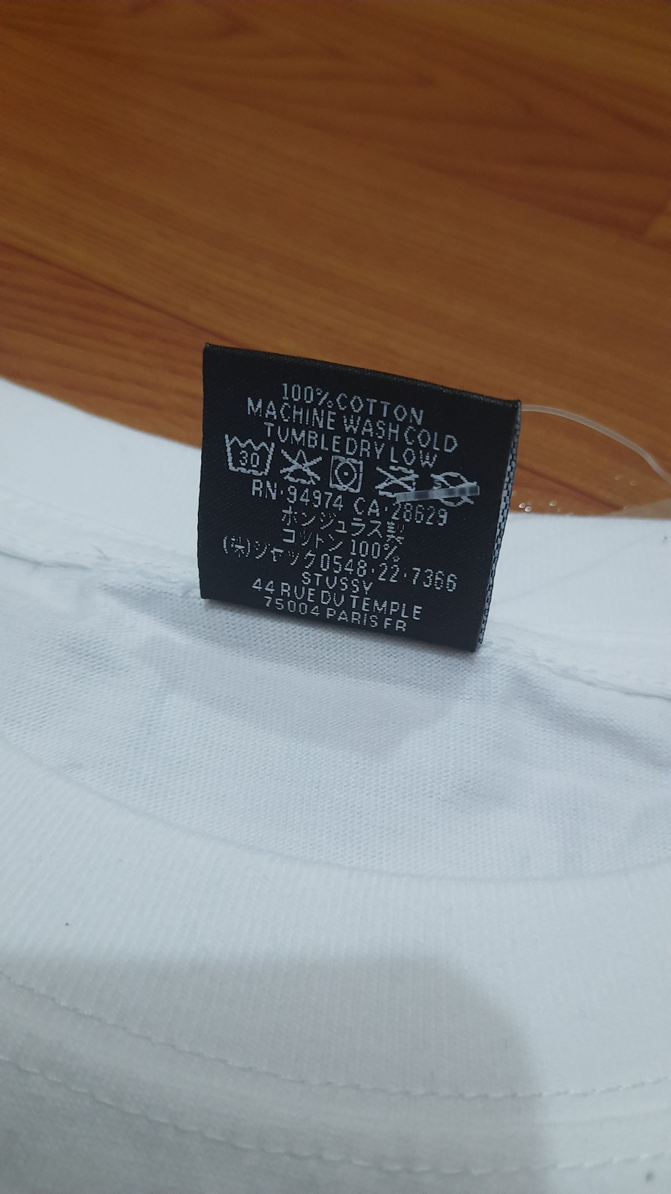 Other Stussy Tee Size US M / EU 48-50 / 2 - 6 Thumbnail