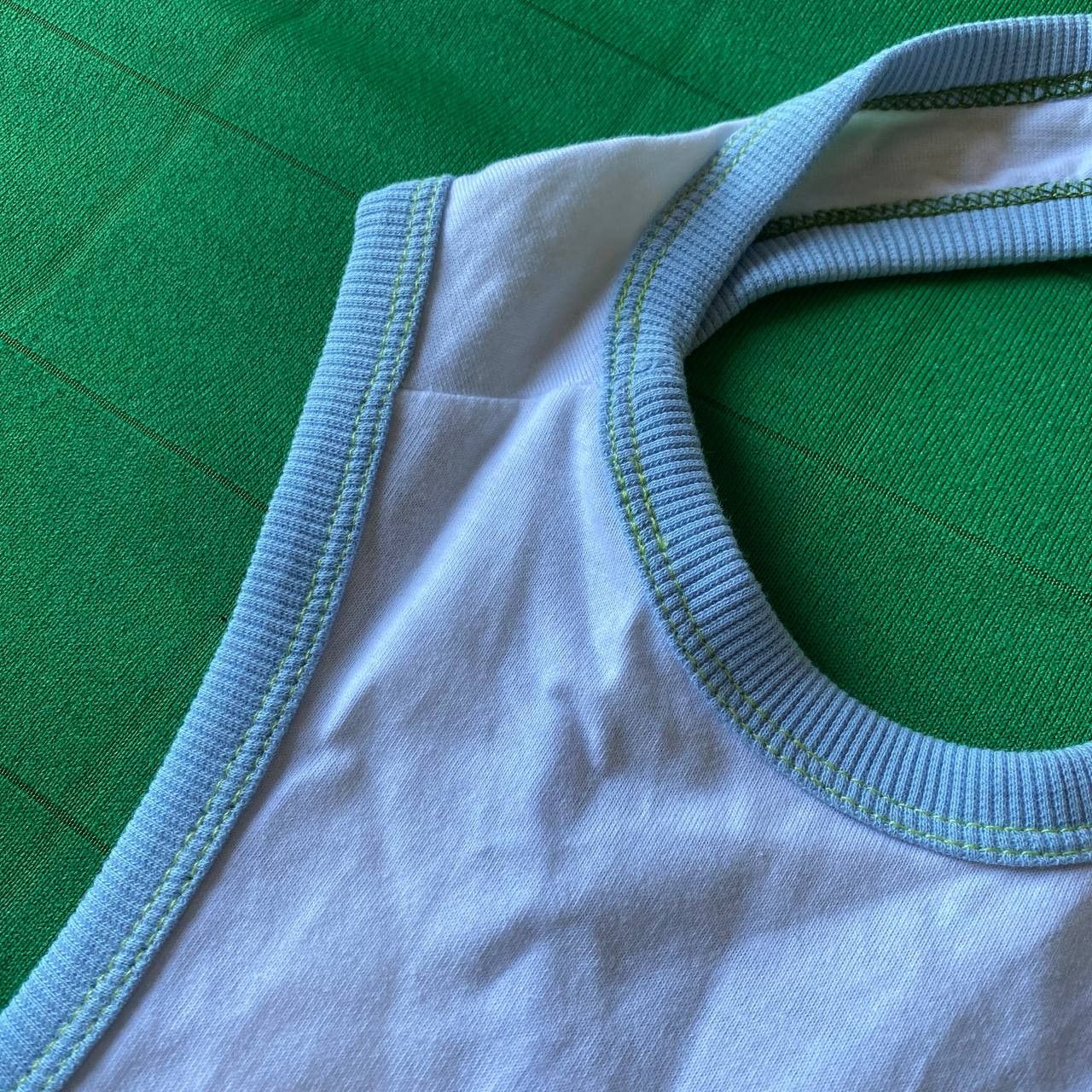 Y/Project Y/Project Three Collar Tank Top Size XS / US 0-2 / IT 36-38 - 10 Thumbnail