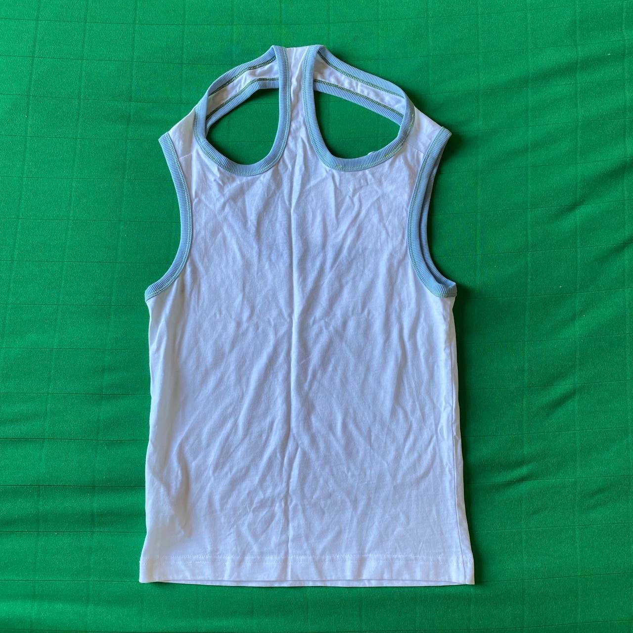 Y/Project Y/Project Three Collar Tank Top Size XS / US 0-2 / IT 36-38 - 8 Thumbnail
