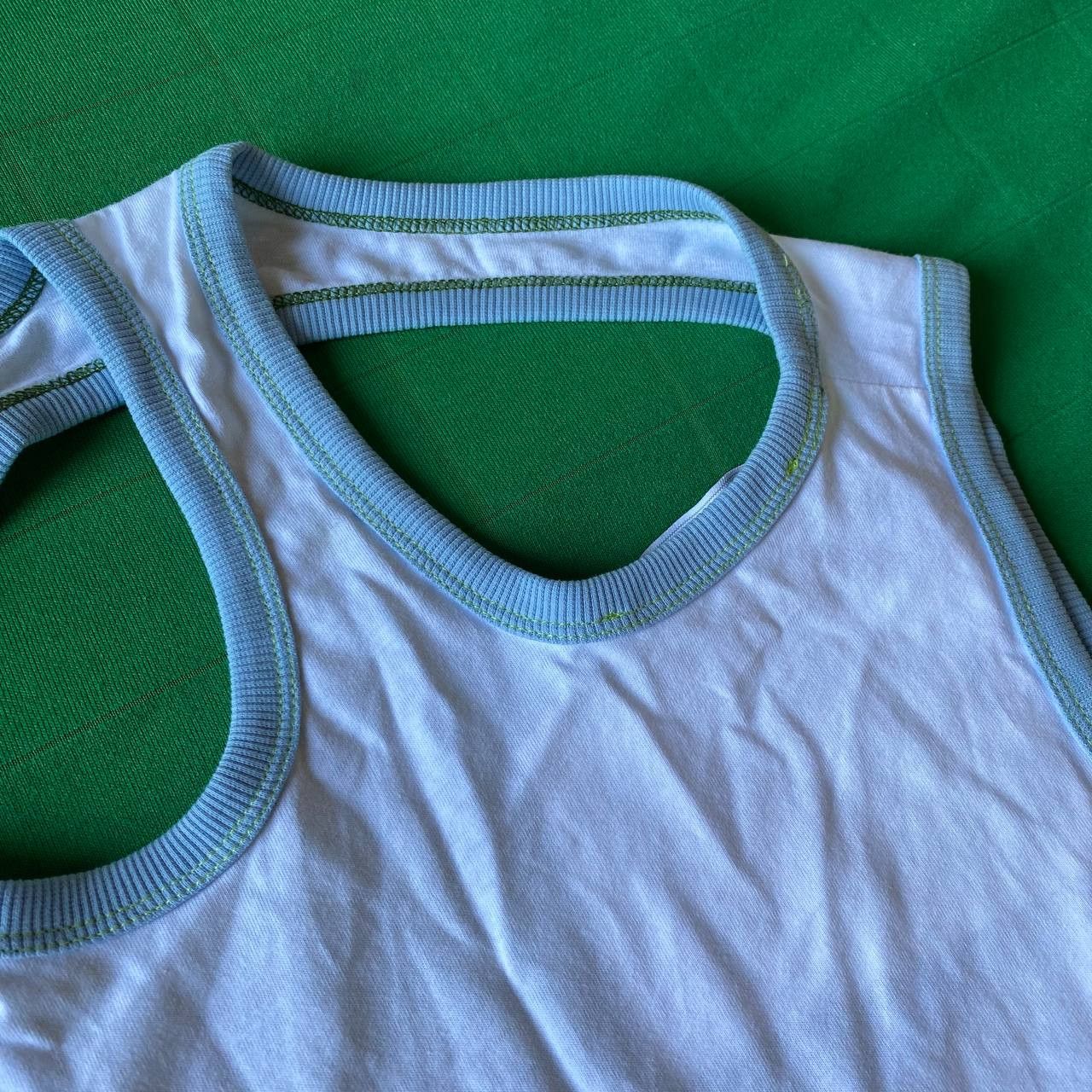 Y/Project Y/Project Three Collar Tank Top Size XS / US 0-2 / IT 36-38 - 11 Thumbnail