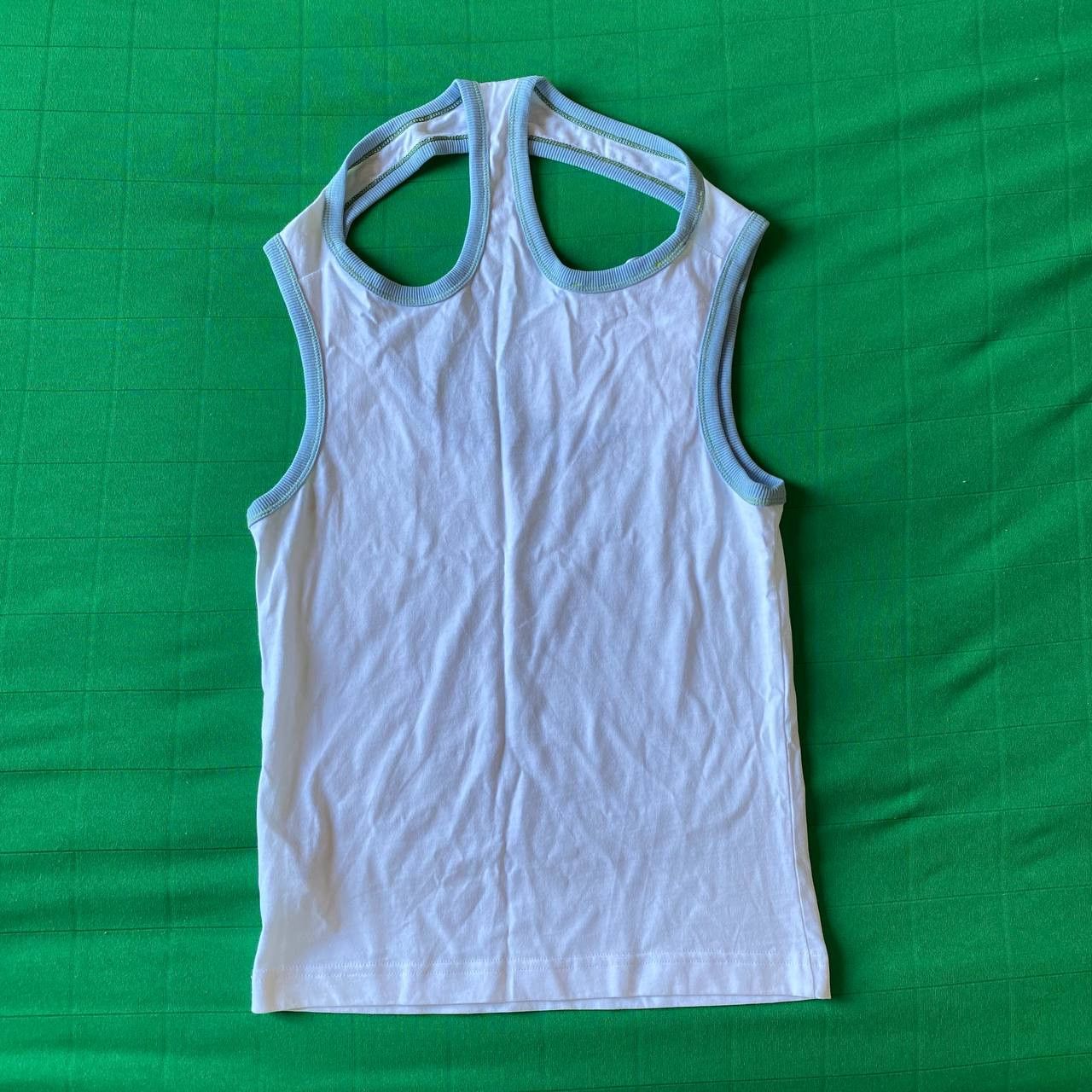 Y/Project Y/Project Three Collar Tank Top Size XS / US 0-2 / IT 36-38 - 9 Thumbnail