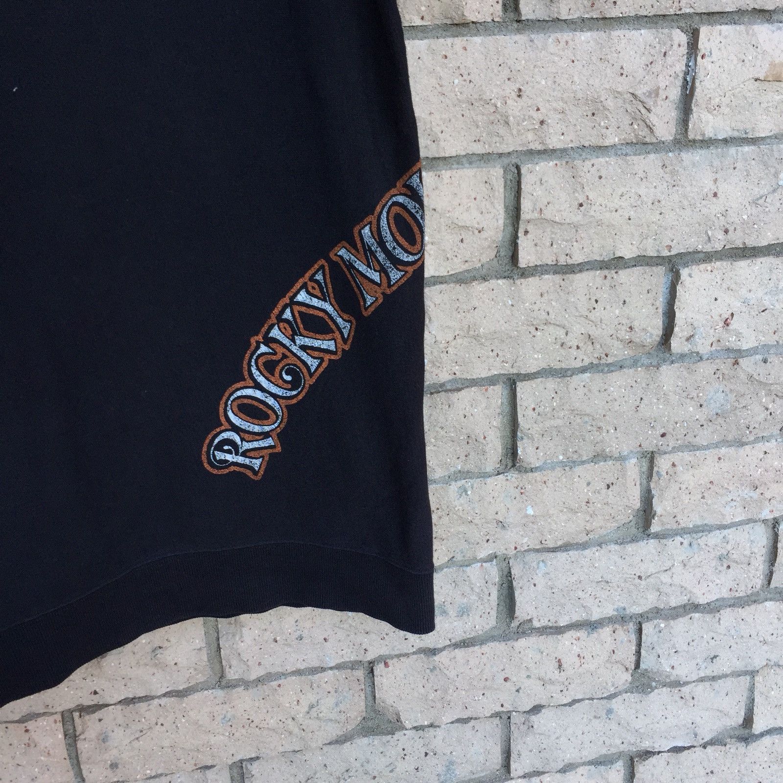 Japanese Brand × Vintage HIKARI SHOJI Sweatshirt Spell Out Big Design.. racing Size US M / EU 48-50 / 2 - 8 Thumbnail