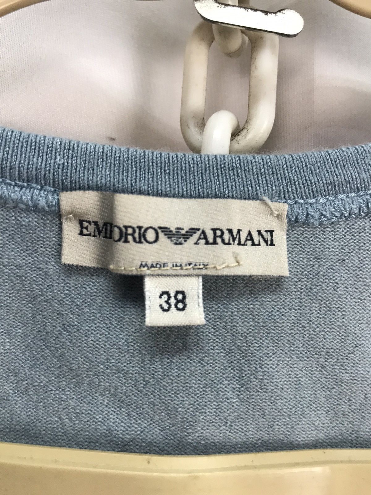 Emporio Armani Emporio armani tank top Size XS / US 0-2 / IT 36-38 - 4 Thumbnail