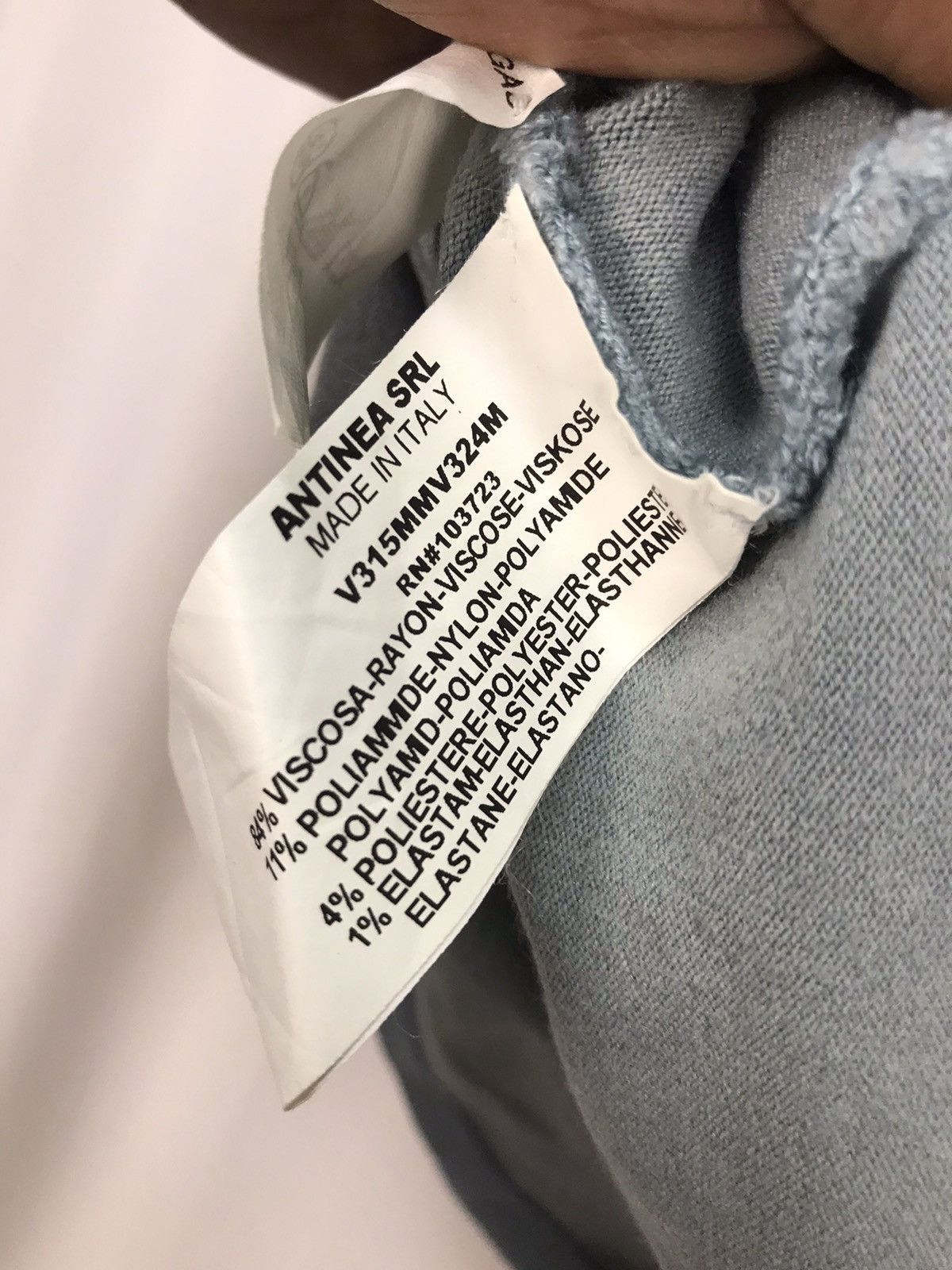 Emporio Armani Emporio armani tank top Size XS / US 0-2 / IT 36-38 - 6 Thumbnail