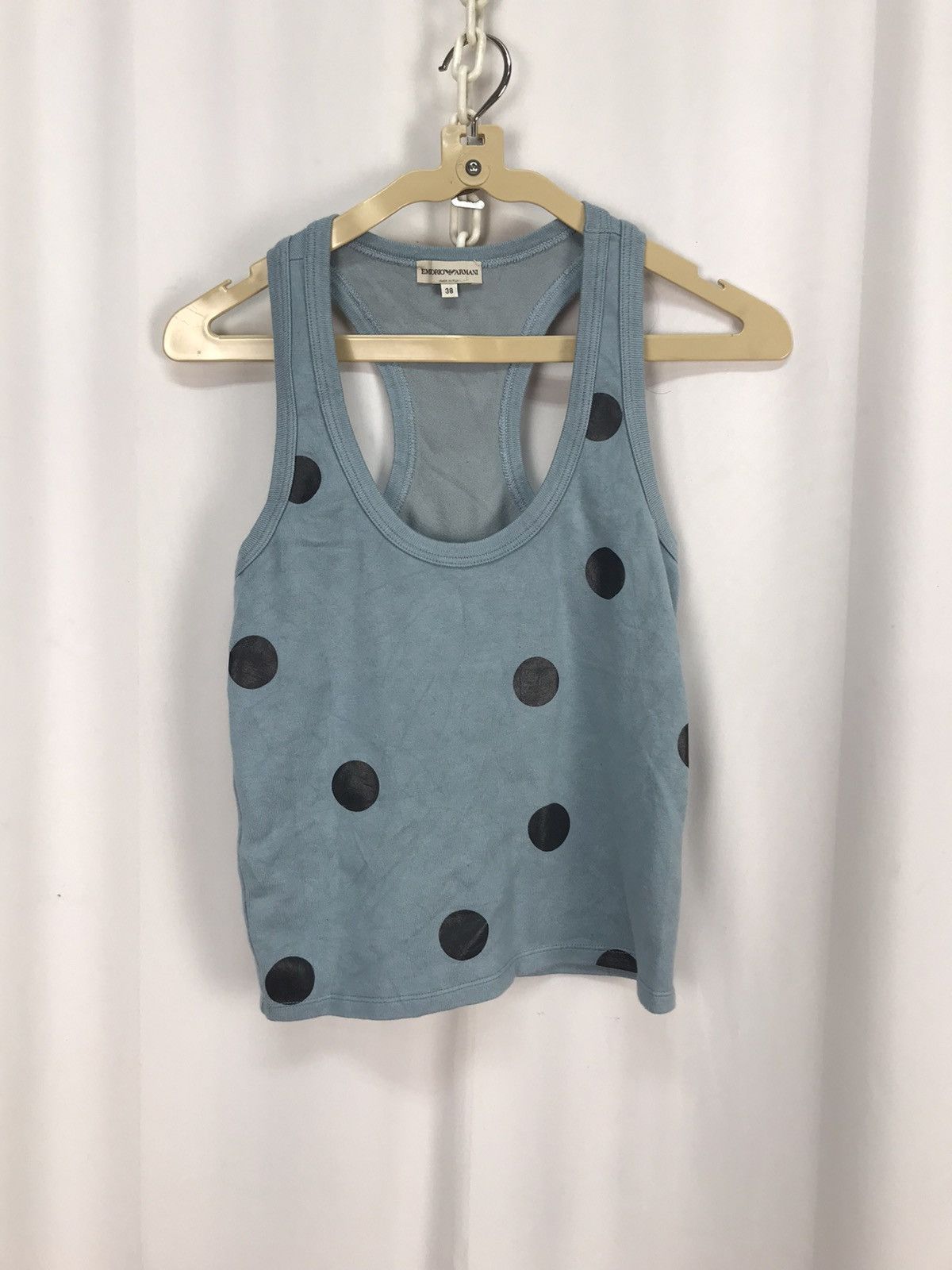 Emporio Armani Emporio armani tank top Size XS / US 0-2 / IT 36-38 - 7 Thumbnail