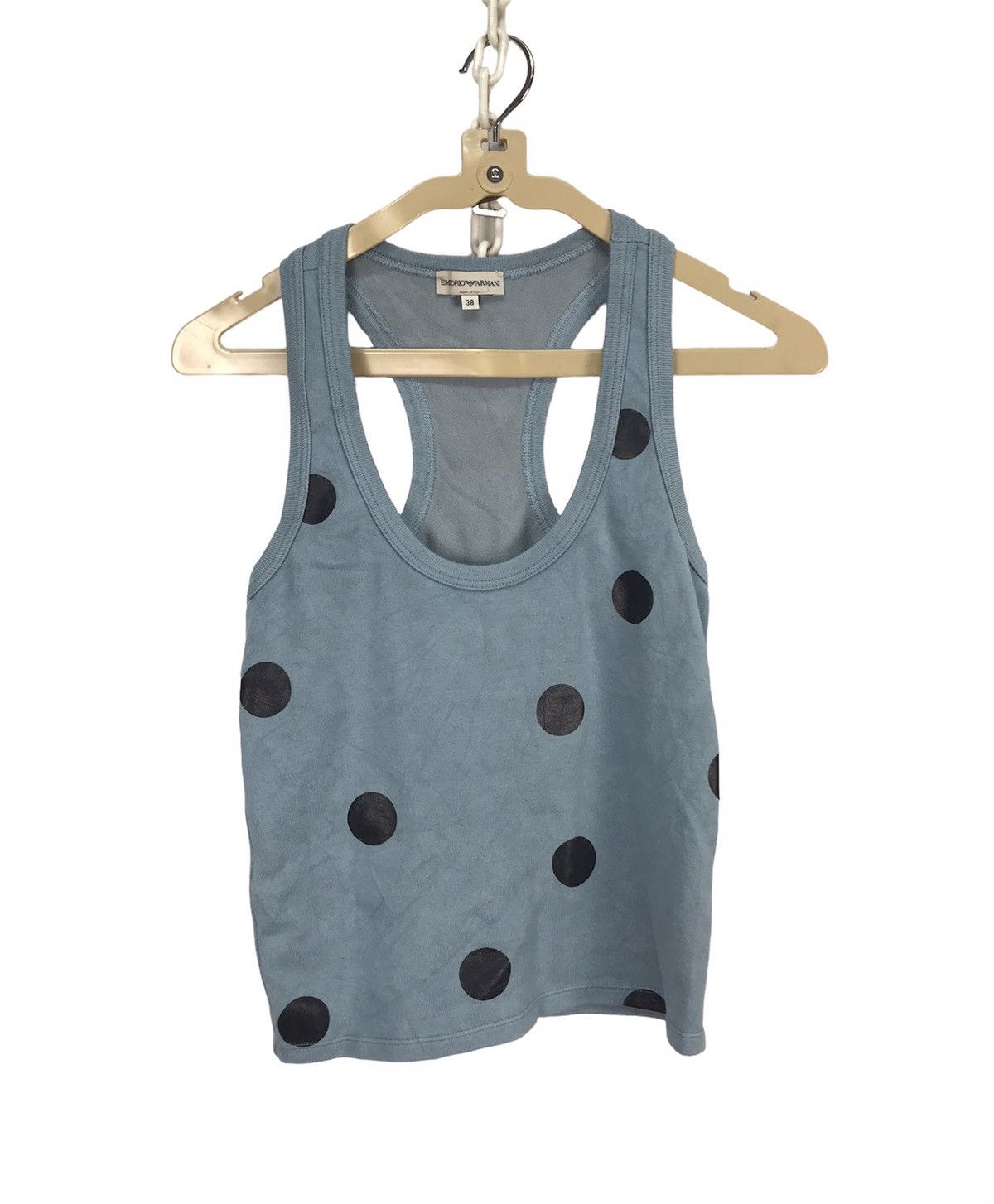 Emporio Armani Emporio armani tank top Size XS / US 0-2 / IT 36-38 - 1 Thumbnail