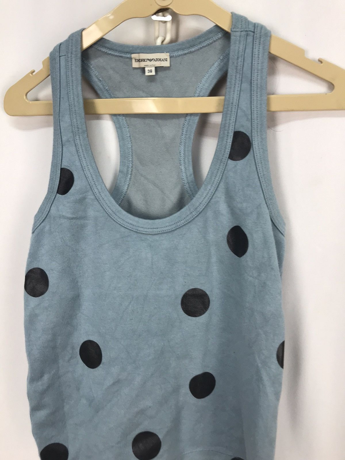 Emporio Armani Emporio armani tank top Size XS / US 0-2 / IT 36-38 - 3 Thumbnail