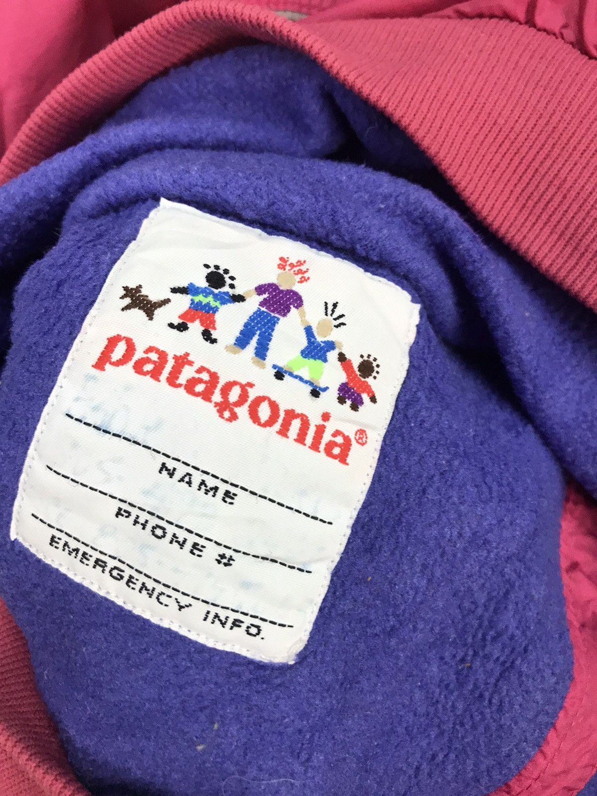 Patagonia Patagonia zipper jacket kids Size US XS / EU 42 / 0 - 5 Thumbnail