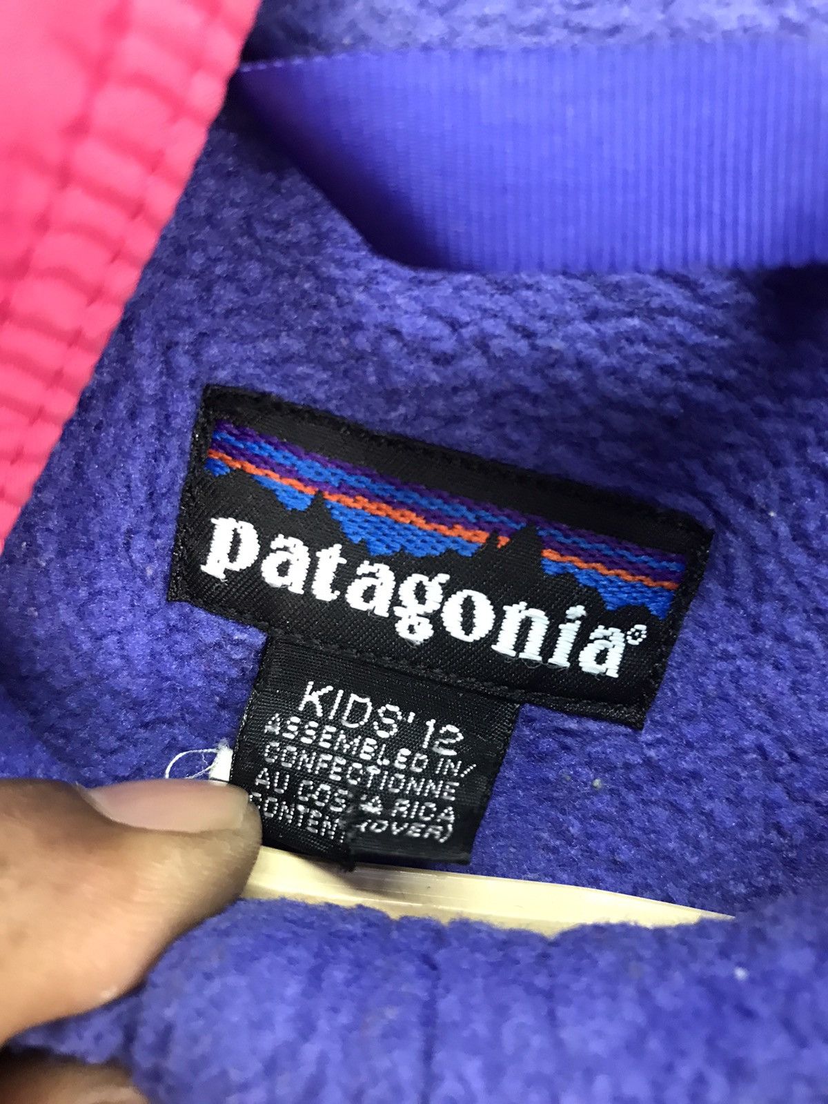 Patagonia Patagonia zipper jacket kids Size US XS / EU 42 / 0 - 3 Thumbnail