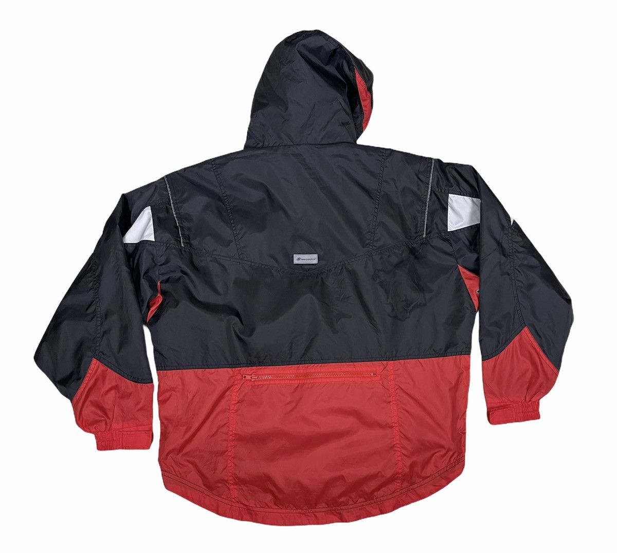New Balance OVERSIZE ANORAK SWEATER Size US L / EU 52-54 / 3 - 6 Thumbnail
