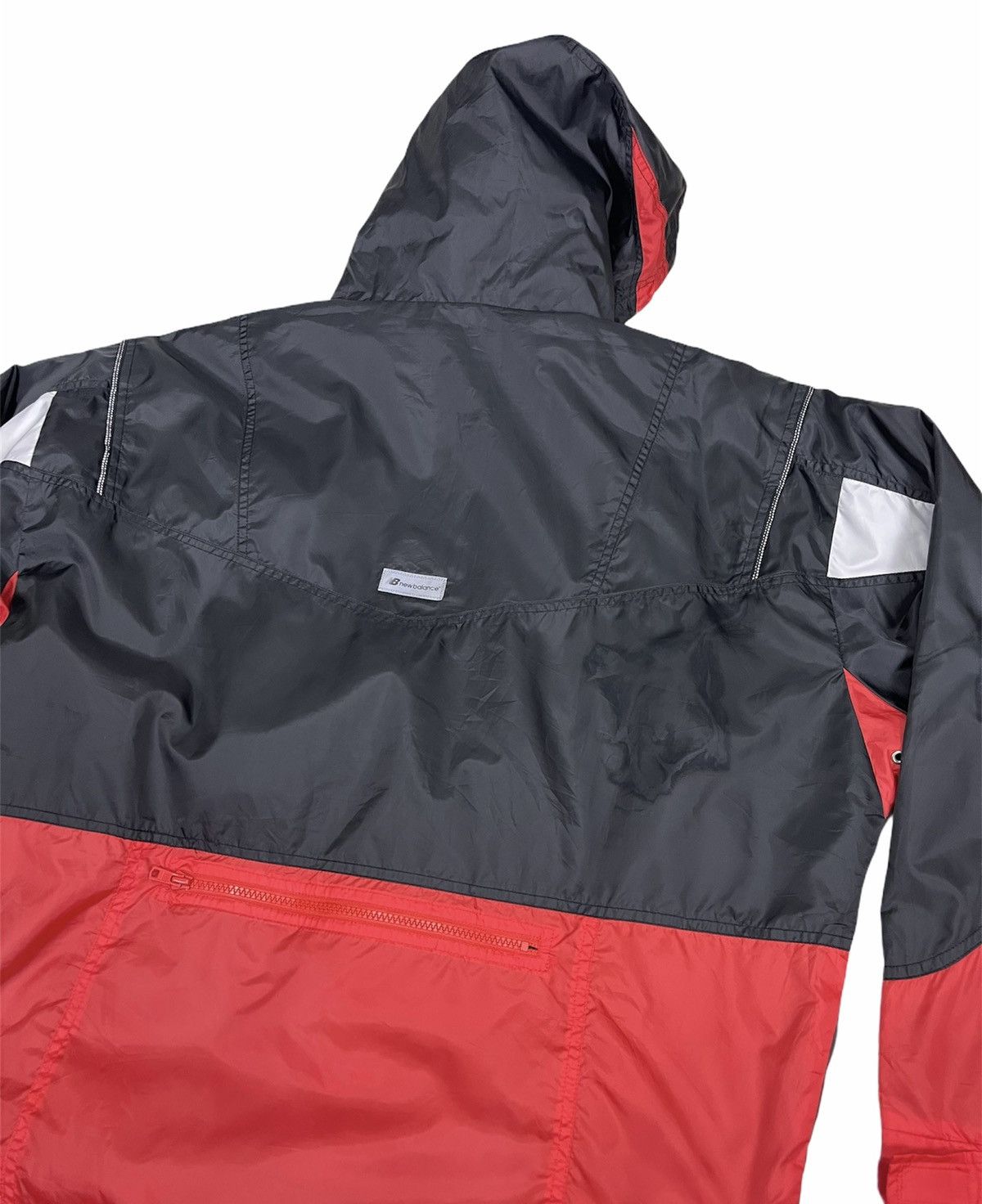 New Balance OVERSIZE ANORAK SWEATER Size US L / EU 52-54 / 3 - 7 Thumbnail