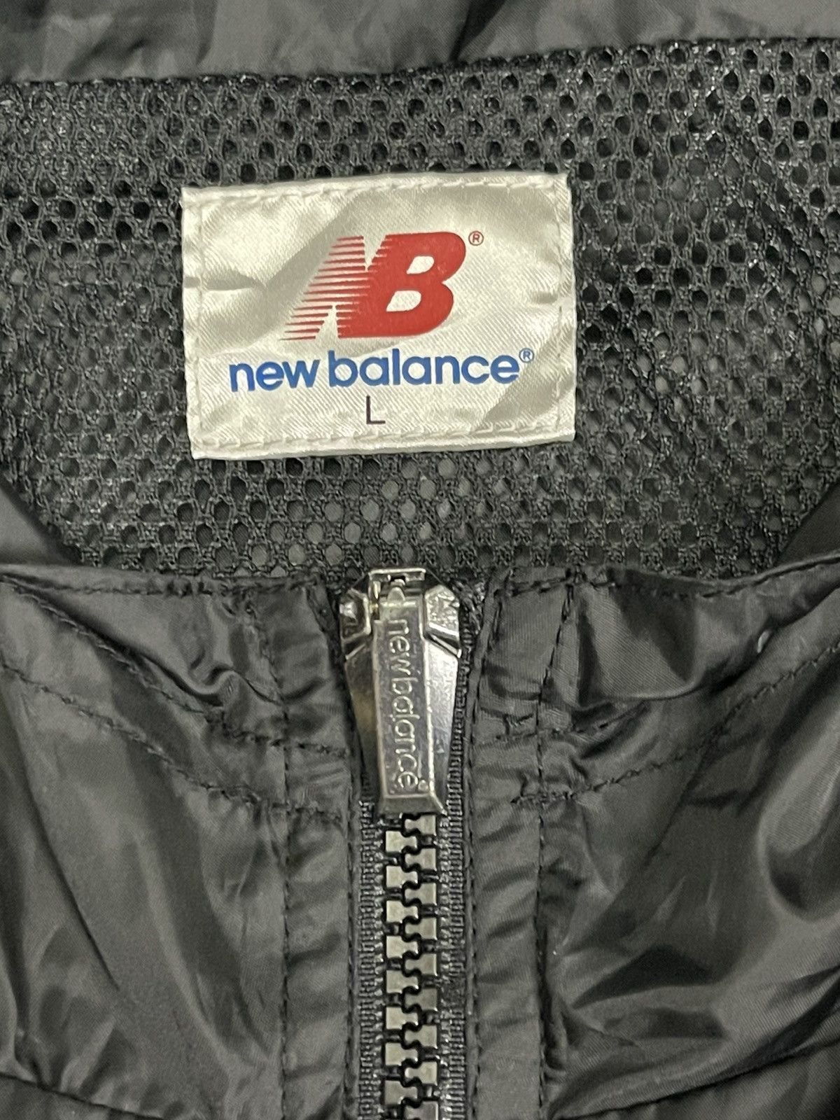 New Balance OVERSIZE ANORAK SWEATER Size US L / EU 52-54 / 3 - 9 Thumbnail