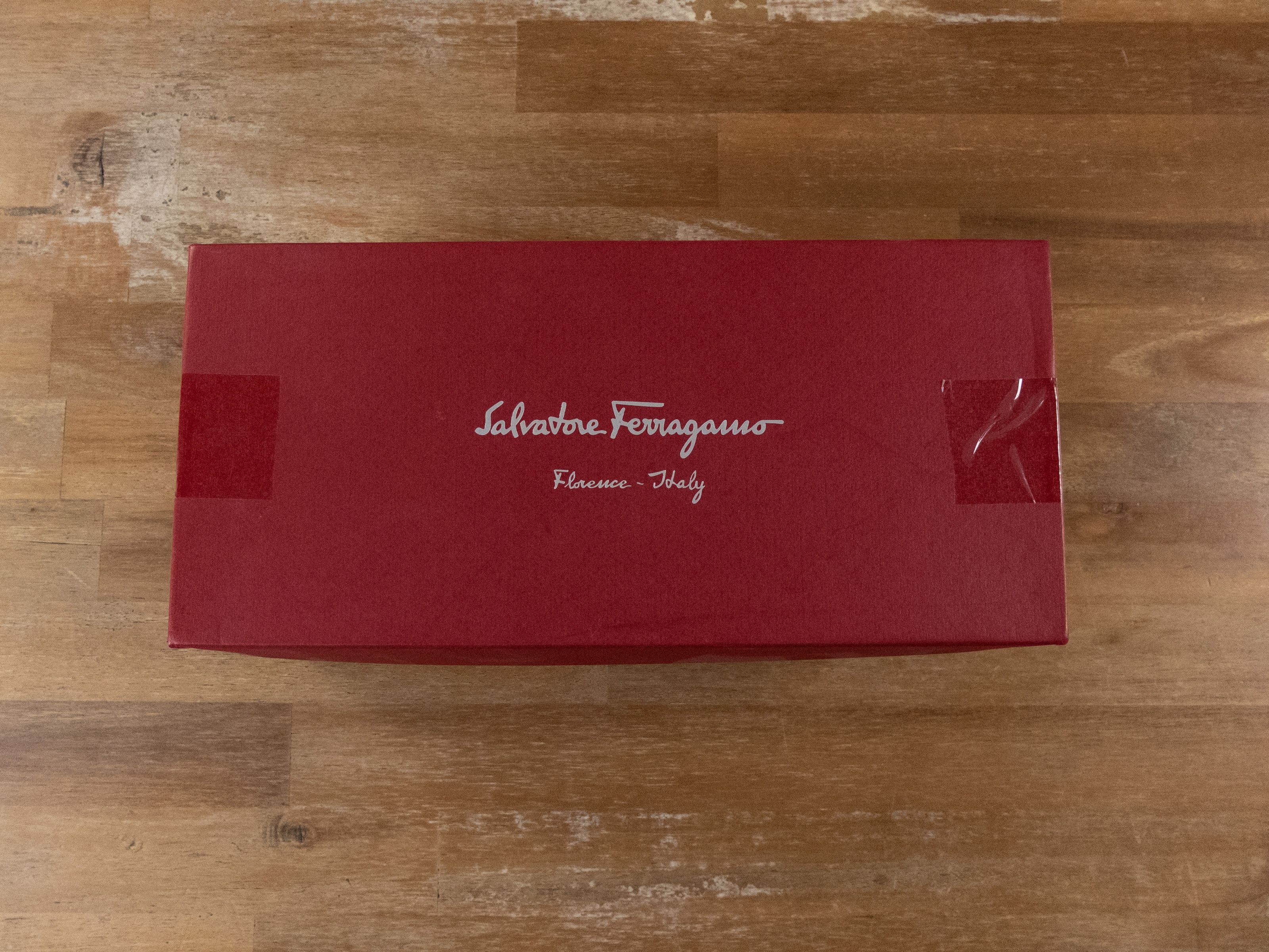 Salvatore Ferragamo SALVATORE FERRAGAMO Fiamma purple leather ballet flats shoes Size US 8 / IT 38 - 10 Thumbnail