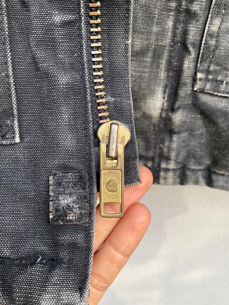Carhartt Carhartt jacket tapped pocket Size US L / EU 52-54 / 3 - 11 Thumbnail