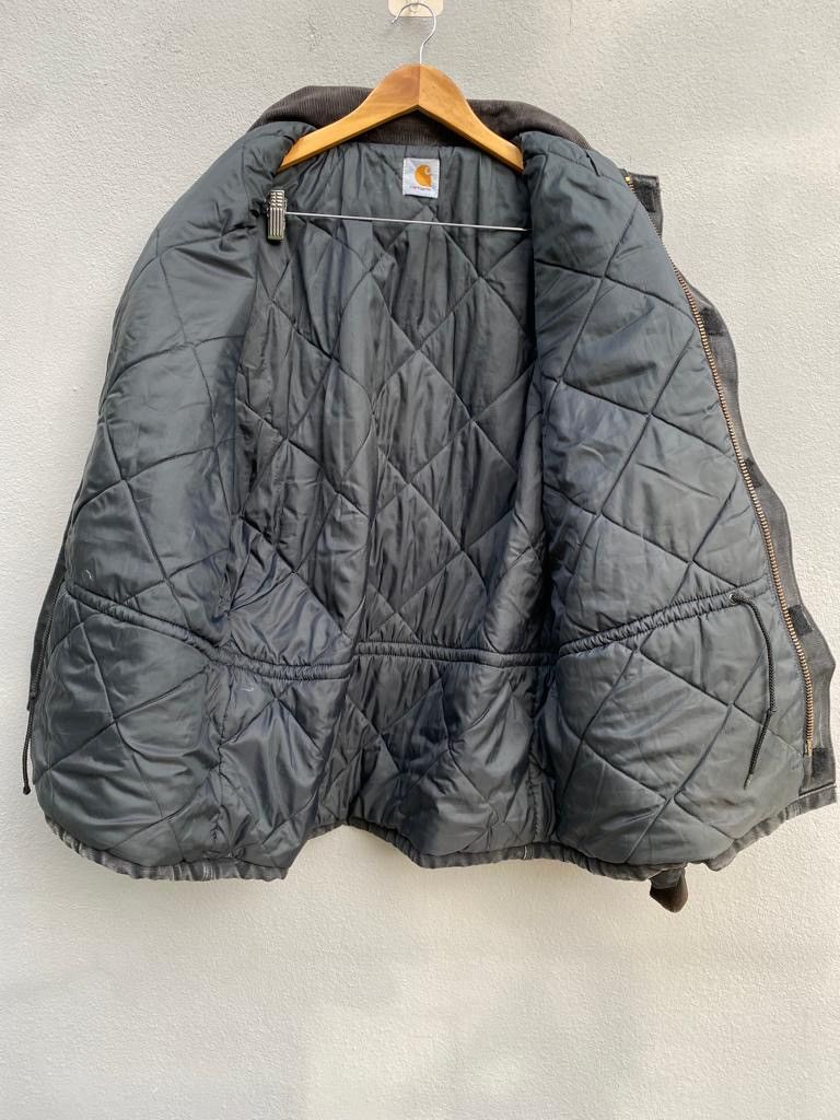 Carhartt Carhartt jacket tapped pocket Size US L / EU 52-54 / 3 - 8 Thumbnail