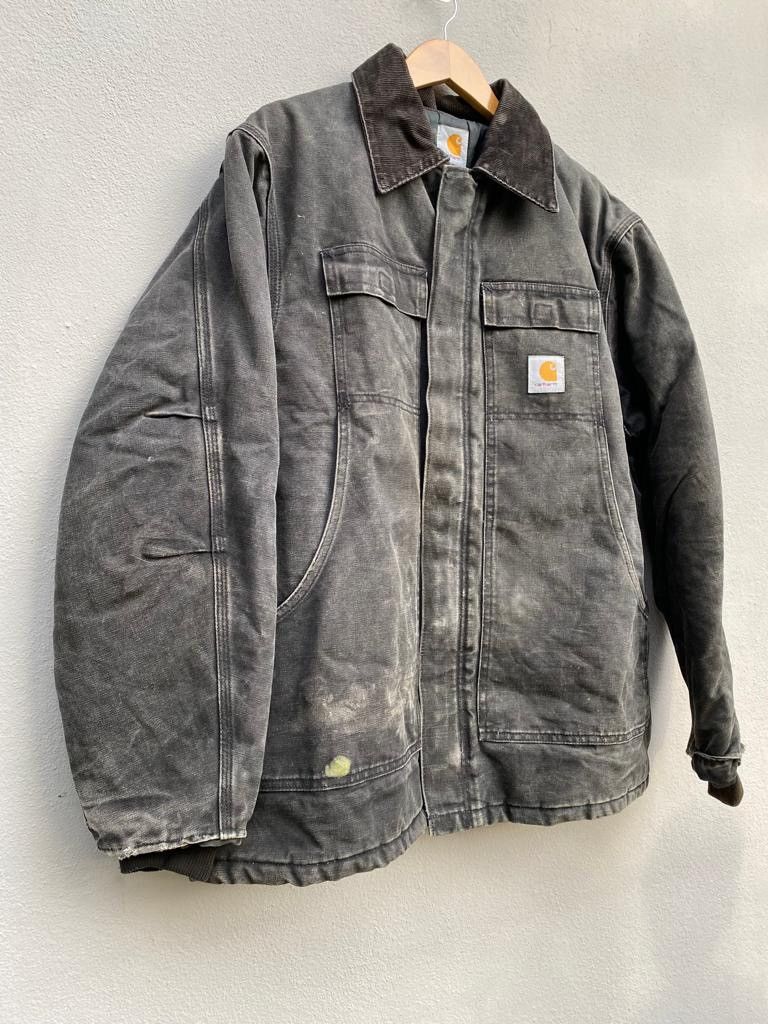 Carhartt Carhartt jacket tapped pocket Size US L / EU 52-54 / 3 - 2 Thumbnail