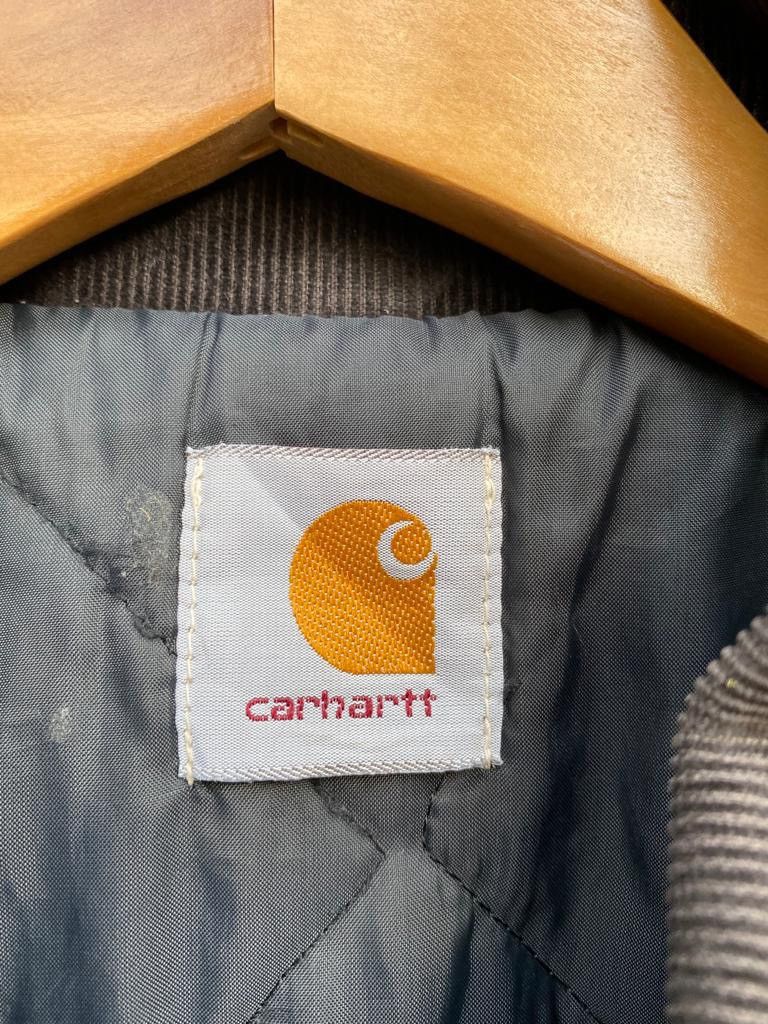 Carhartt Carhartt jacket tapped pocket Size US L / EU 52-54 / 3 - 6 Thumbnail
