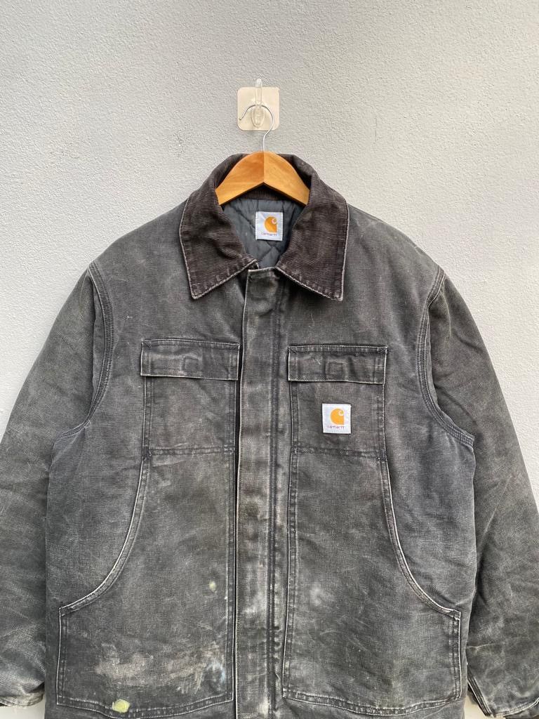 Carhartt Carhartt jacket tapped pocket Size US L / EU 52-54 / 3 - 1 Thumbnail
