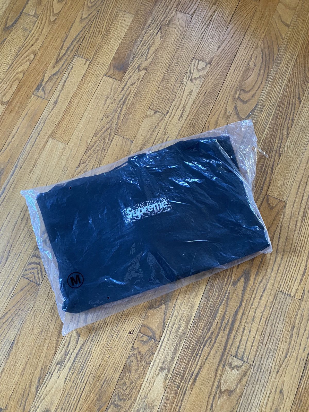 Supreme Supreme bandana box logo hoodie black Size US M / EU 48-50 / 2 - 1 Thumbnail