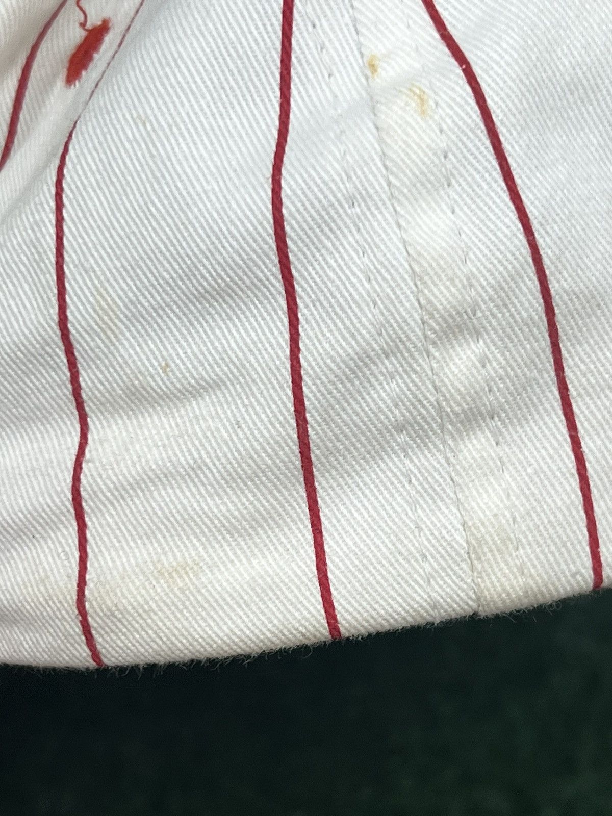 Other 90s Niagara Falls Pinstripe Snapback k Hat Size ONE SIZE - 6 Thumbnail