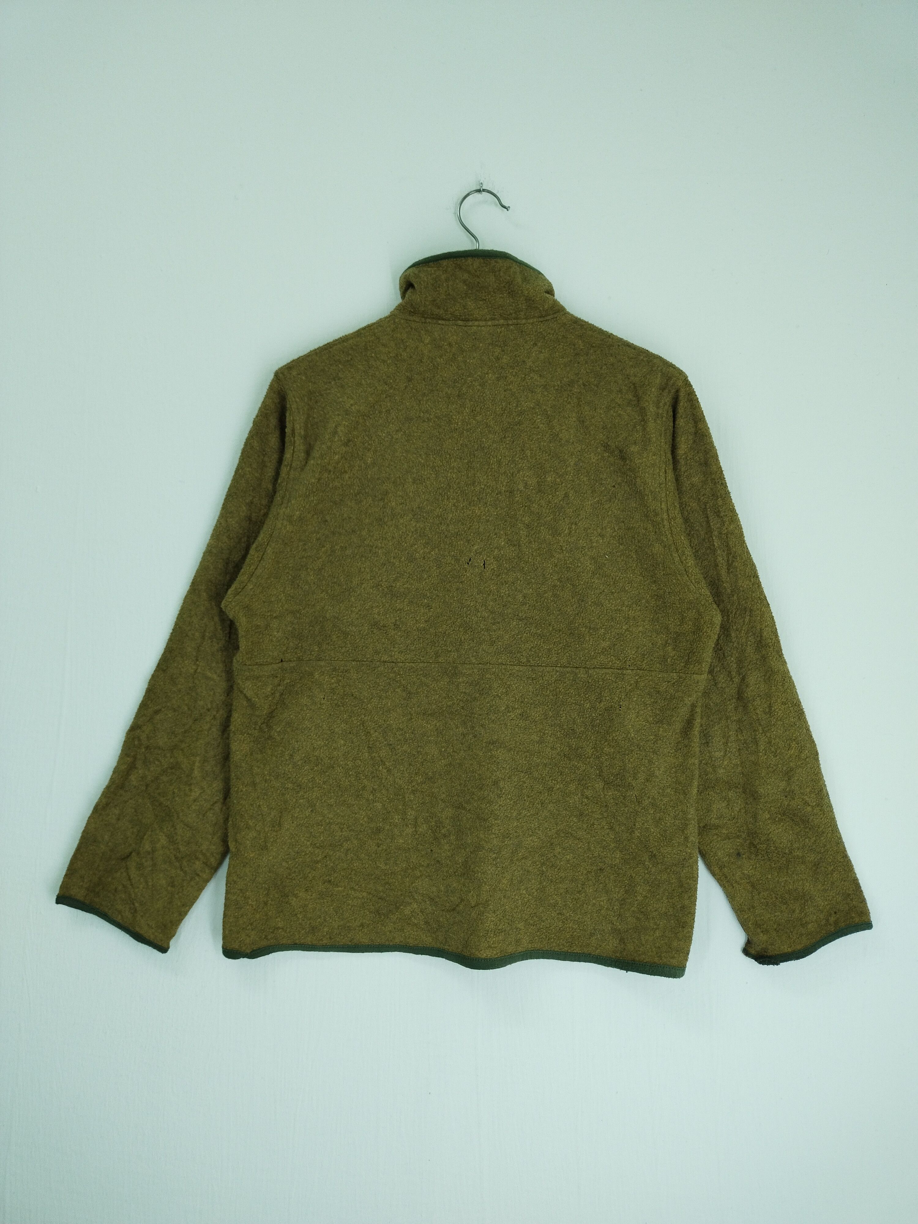 Patagonia Vintage 80’s Patagonia Synchilla Marsupial Camel Jacket Size US S / EU 44-46 / 1 - 14 Thumbnail