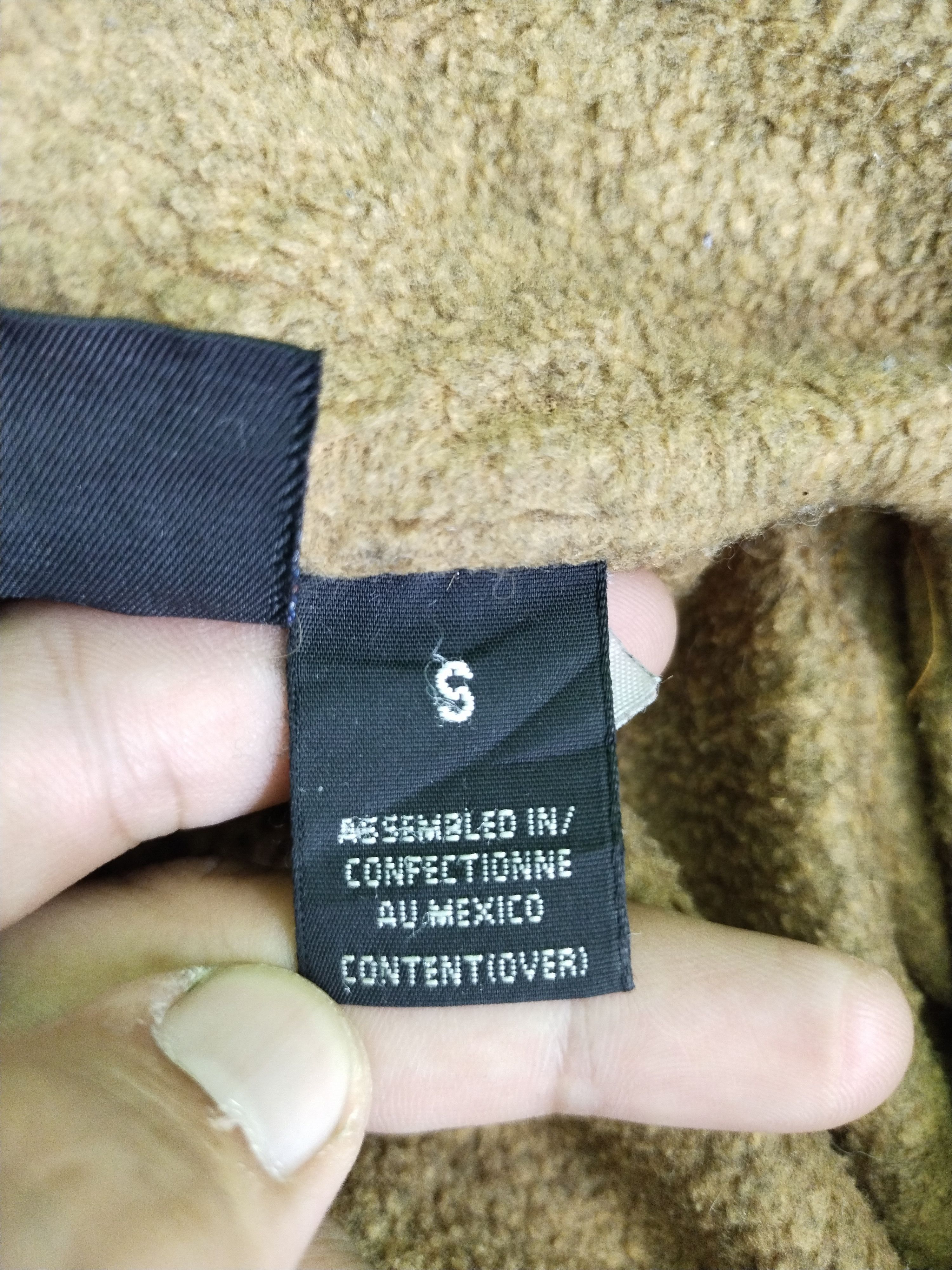 Patagonia Vintage 80’s Patagonia Synchilla Marsupial Camel Jacket Size US S / EU 44-46 / 1 - 18 Thumbnail