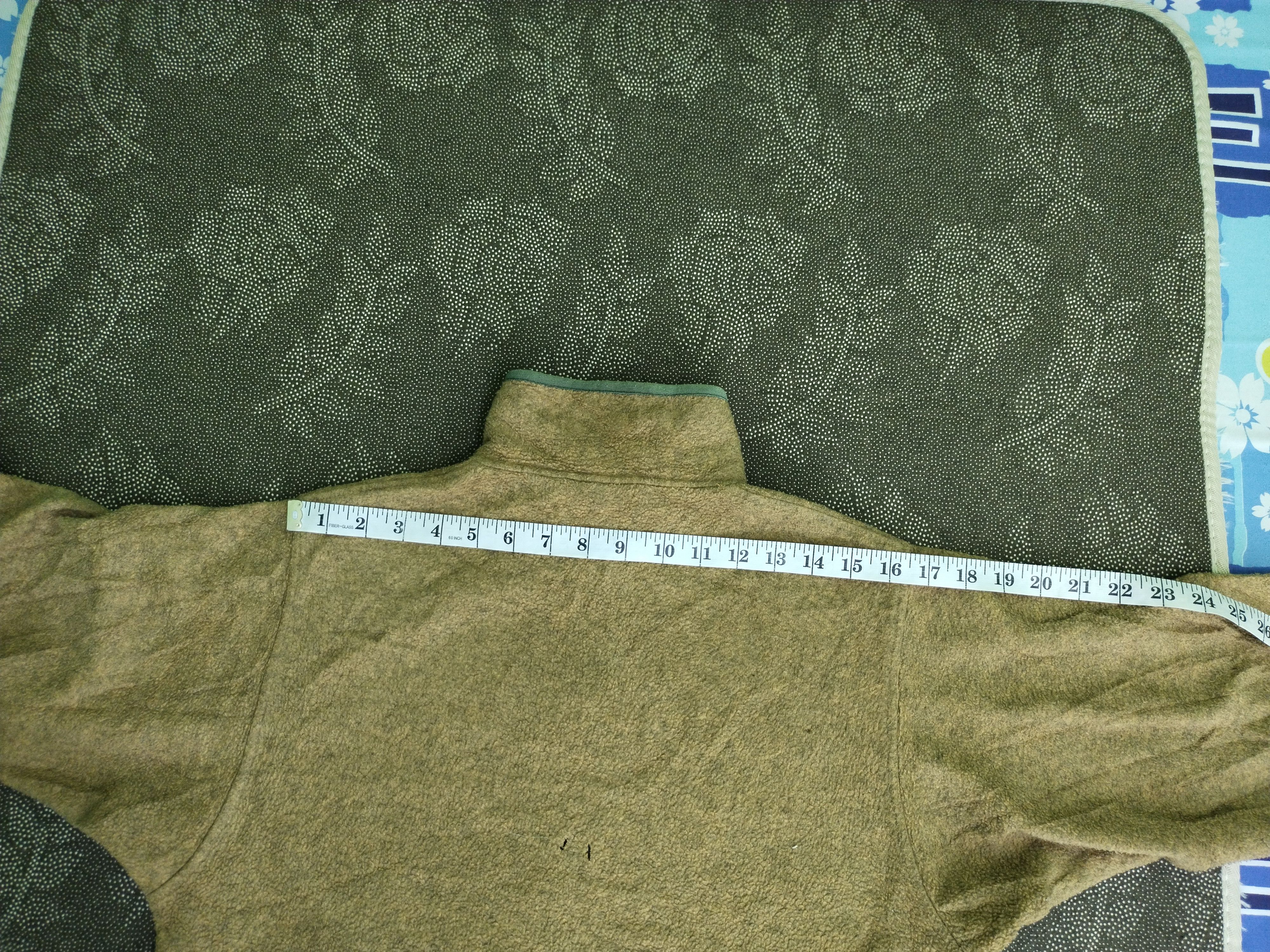 Patagonia Vintage 80’s Patagonia Synchilla Marsupial Camel Jacket Size US S / EU 44-46 / 1 - 24 Thumbnail