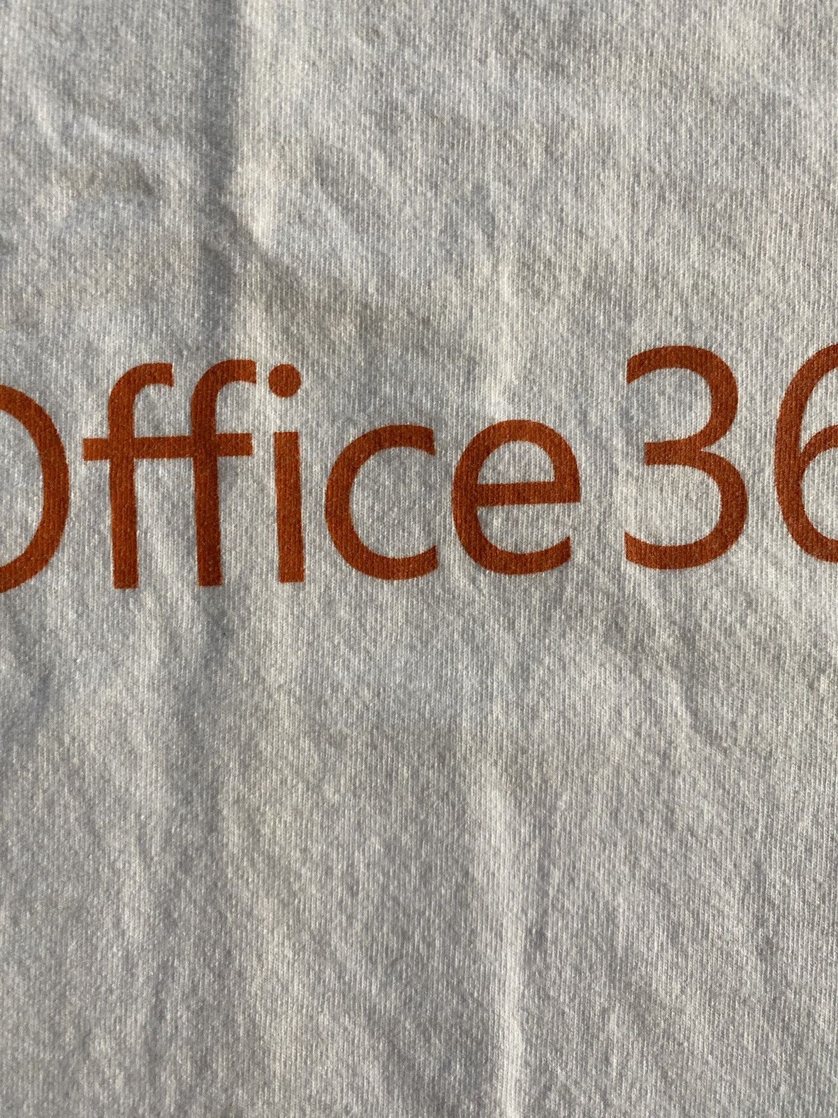 Microsoft 2011 Microsoft Office 365 Tee Size US M / EU 48-50 / 2 - 3 Thumbnail