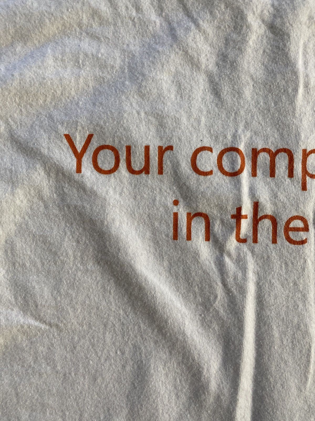 Microsoft 2011 Microsoft Office 365 Tee Size US M / EU 48-50 / 2 - 13 Thumbnail