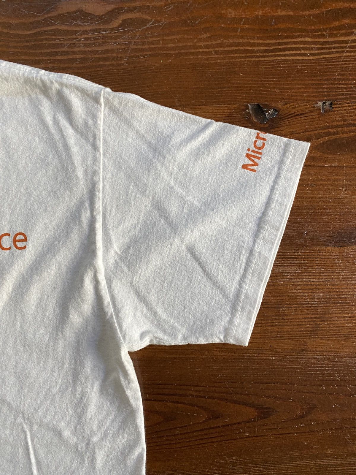 Microsoft 2011 Microsoft Office 365 Tee Size US M / EU 48-50 / 2 - 12 Thumbnail