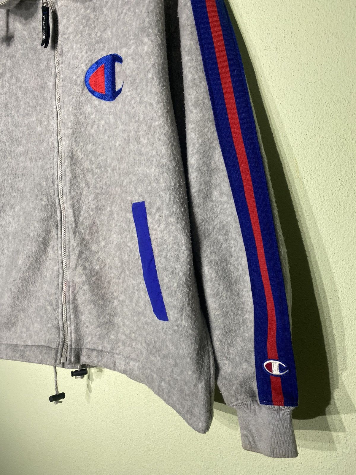Champion 🔥Offer Me🔥Champion Fleece Hoodies Sweater Size US L / EU 52-54 / 3 - 4 Thumbnail