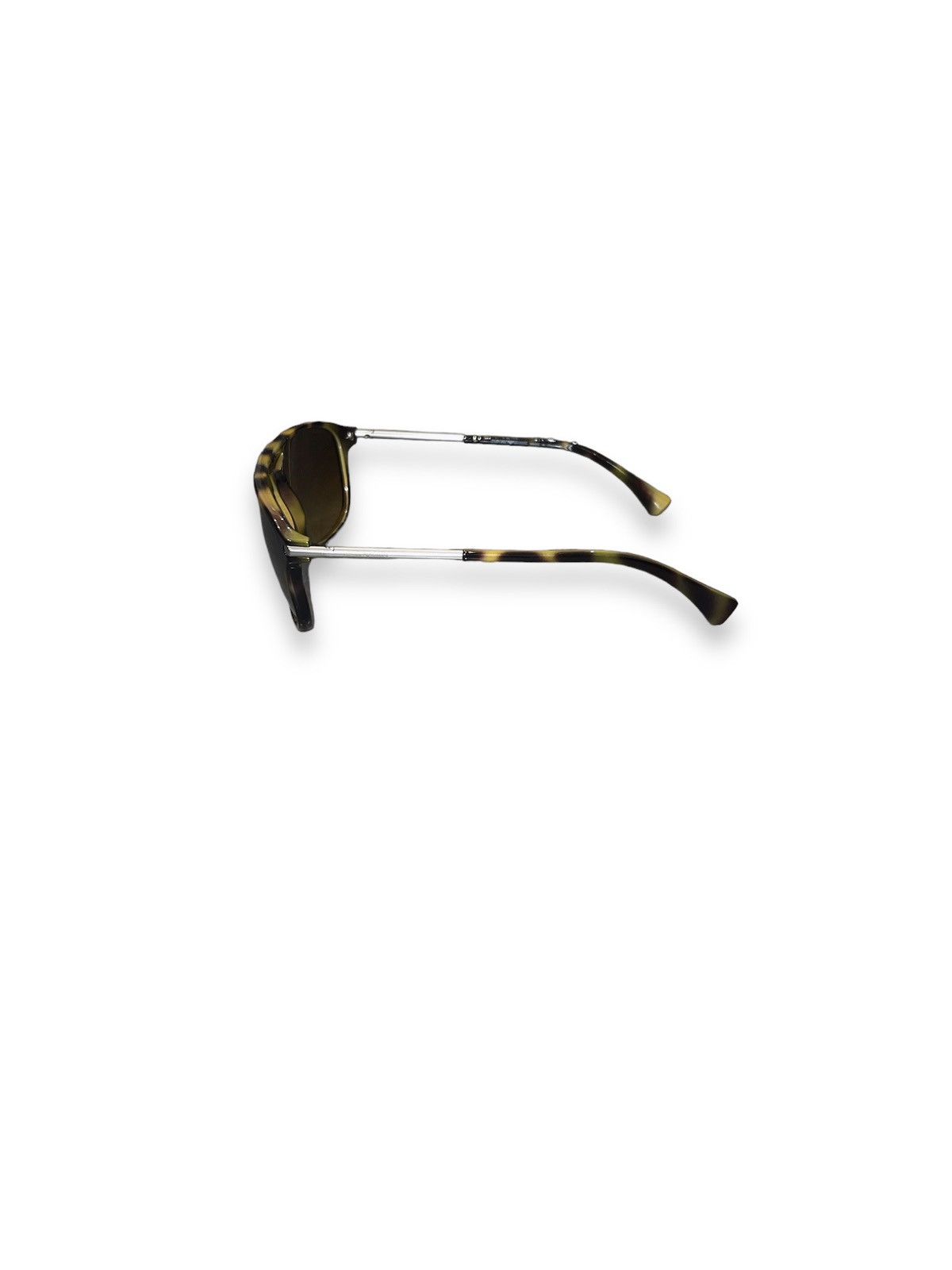 Armani Emporio Armani EA4013 5080/2L Tiger Camo Sunglasses Size ONE SIZE - 4 Thumbnail