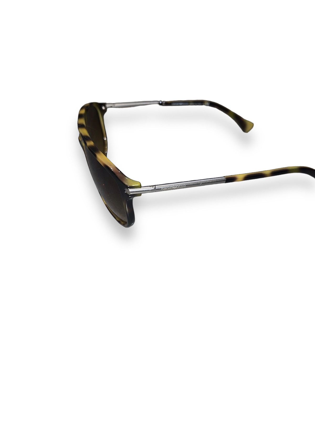 Armani Emporio Armani EA4013 5080/2L Tiger Camo Sunglasses Size ONE SIZE - 5 Thumbnail
