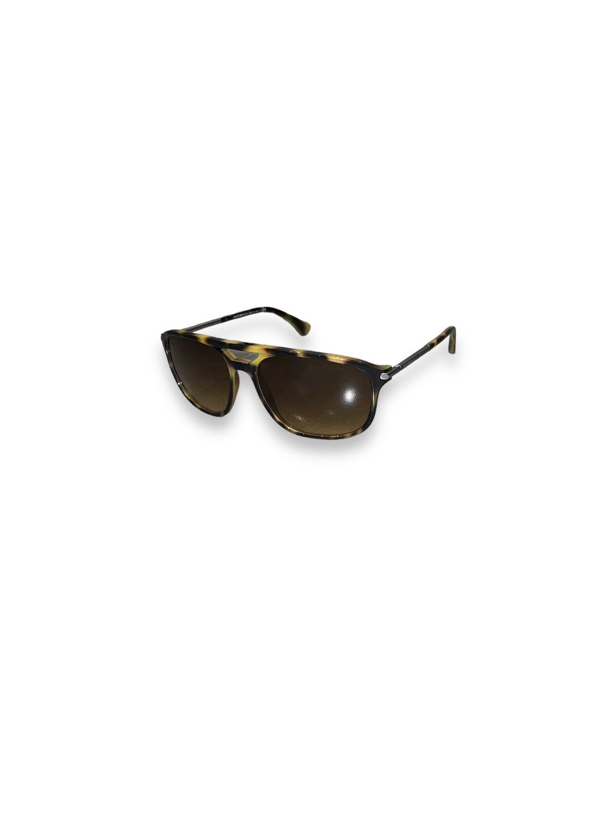 Armani Emporio Armani EA4013 5080/2L Tiger Camo Sunglasses Size ONE SIZE - 1 Thumbnail