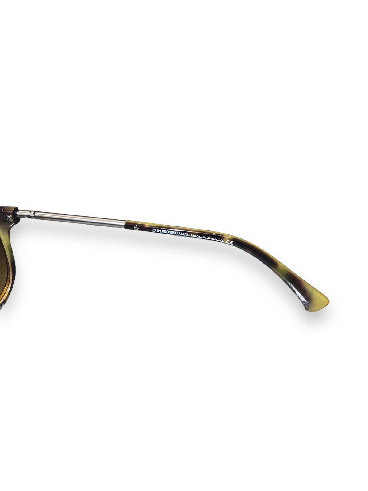 Armani Emporio Armani EA4013 5080/2L Tiger Camo Sunglasses Size ONE SIZE - 8 Thumbnail