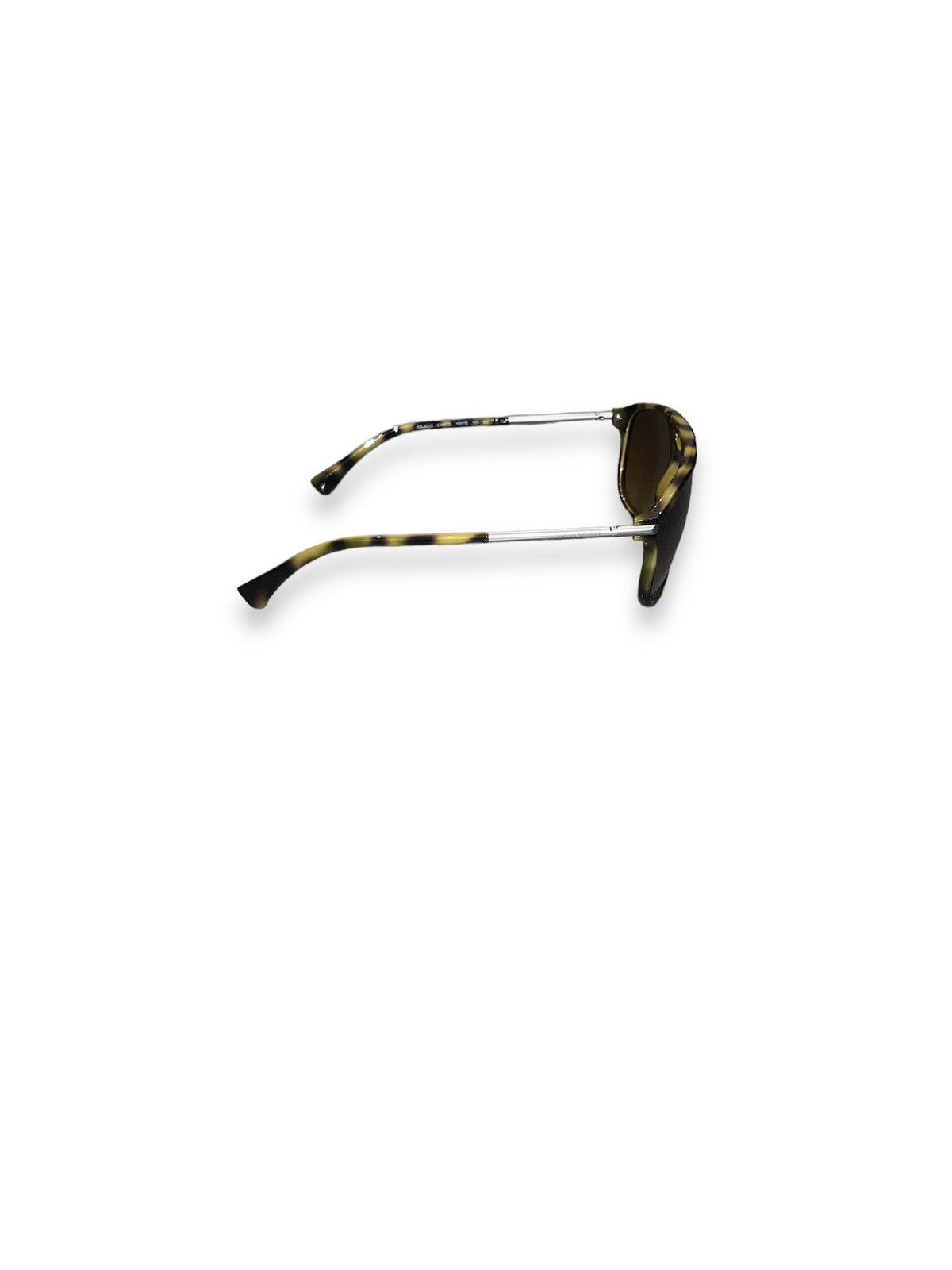 Armani Emporio Armani EA4013 5080/2L Tiger Camo Sunglasses Size ONE SIZE - 6 Thumbnail