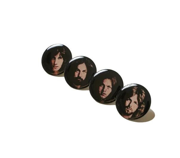 image of Ss23 Undercover X Pink Floyd Pins, Men's