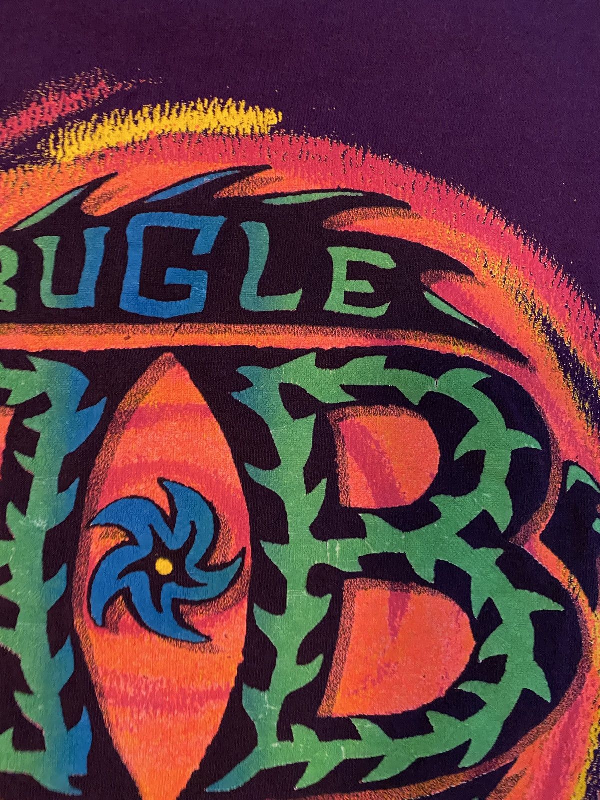 Bugle Boy Vintage 90’s Bugle Boy Short Single Stitch Tank Size US S / EU 44-46 / 1 - 4 Thumbnail