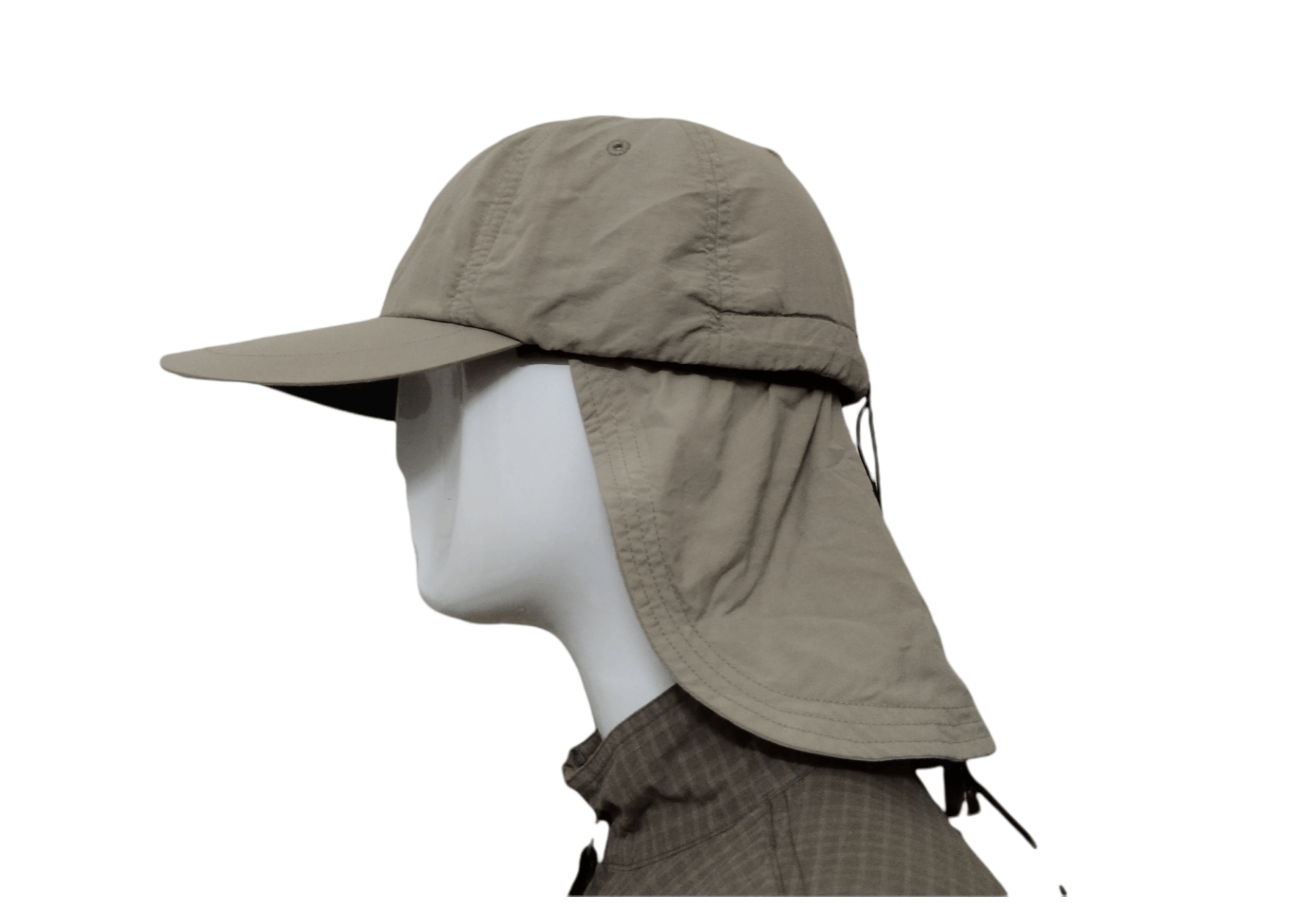 The North Face VINTAGE THE NORTH FACE CONVERTIBLE MULLET HAT Size ONE SIZE - 4 Thumbnail