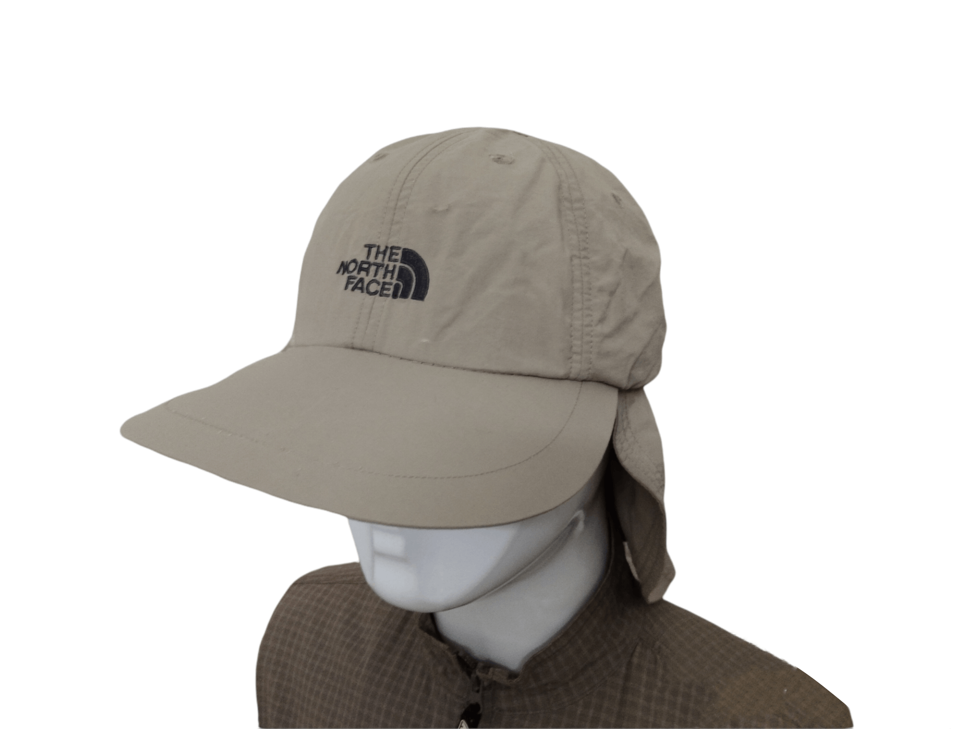 The North Face VINTAGE THE NORTH FACE CONVERTIBLE MULLET HAT Size ONE SIZE - 5 Thumbnail